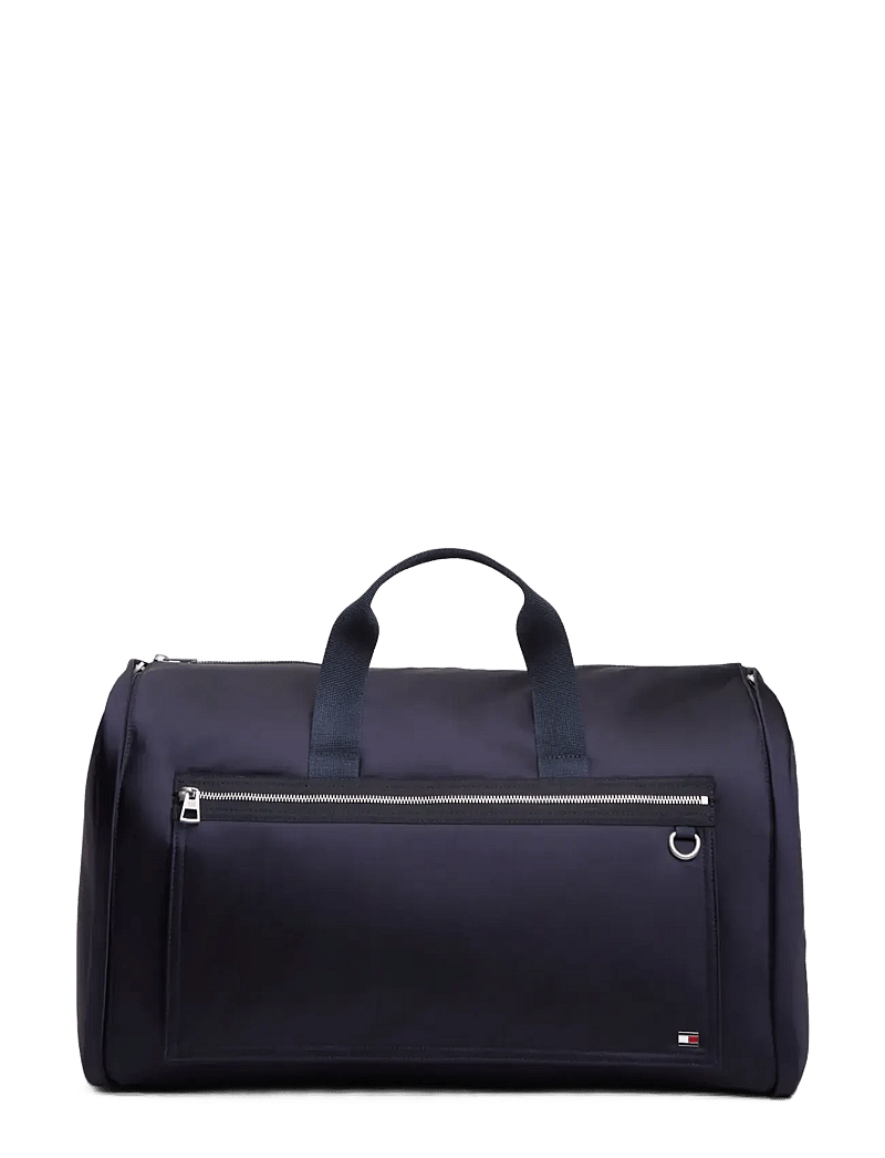 Tommy Hilfiger - TH TRAVEL GARMENT BAG - resväskor - space blue - 1