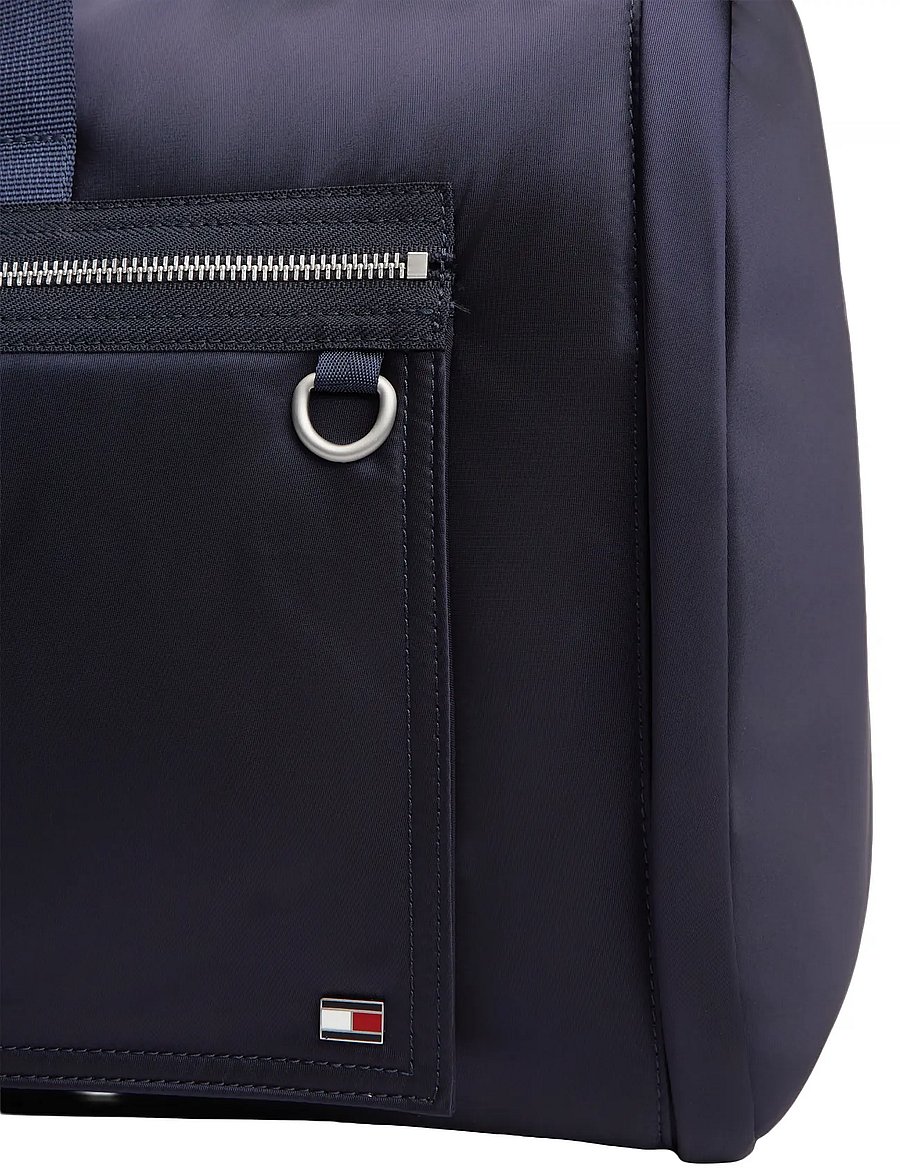Tommy Hilfiger - TH TRAVEL GARMENT BAG - reisetaschen - space blue - 4
