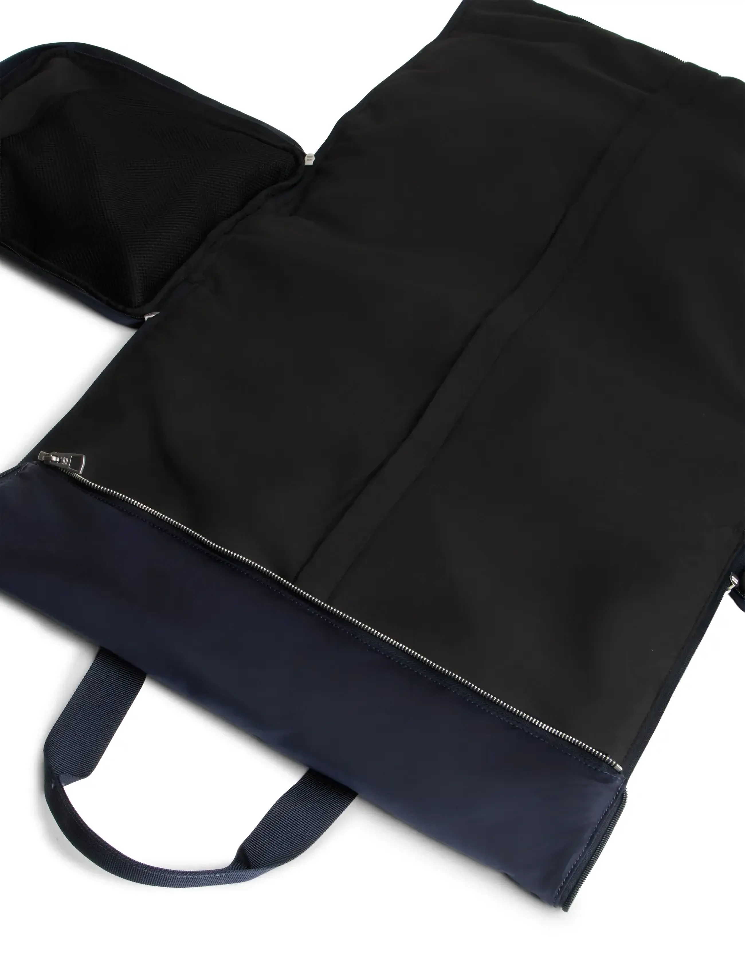 Tommy Hilfiger - TH TRAVEL GARMENT BAG - reisetaschen - space blue - 5