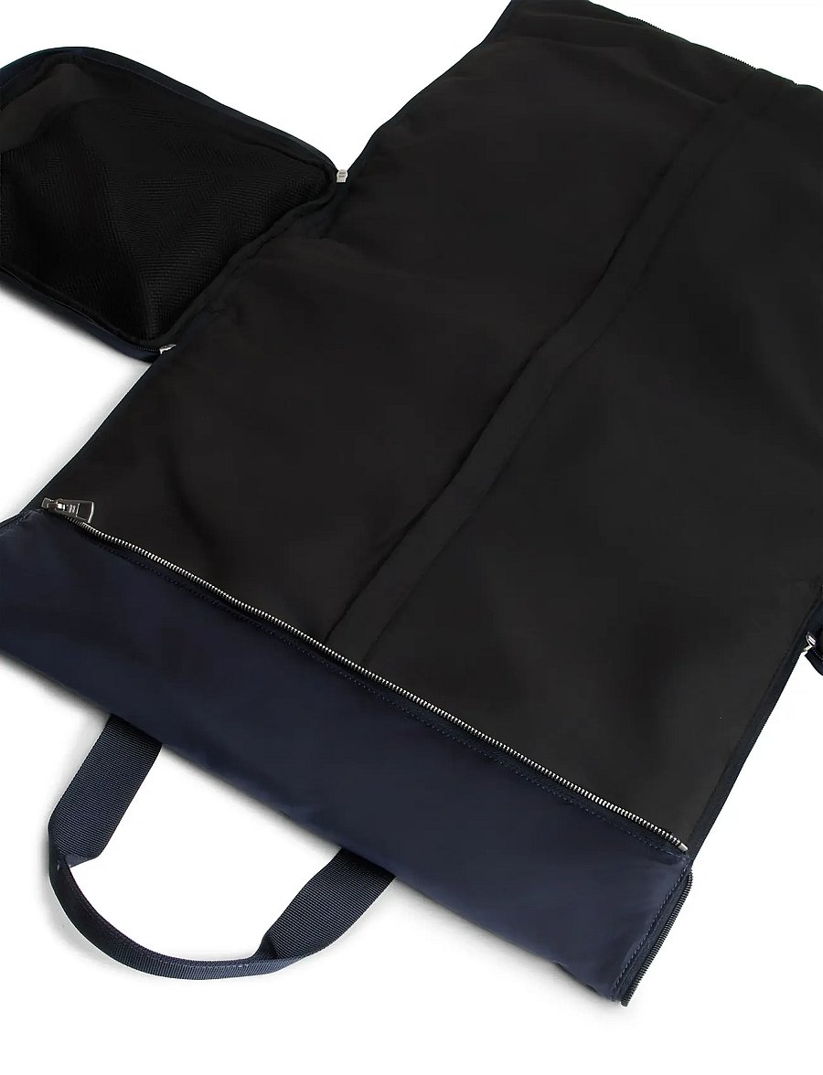 Tommy Hilfiger - TH TRAVEL GARMENT BAG - reisetaschen - space blue - 5