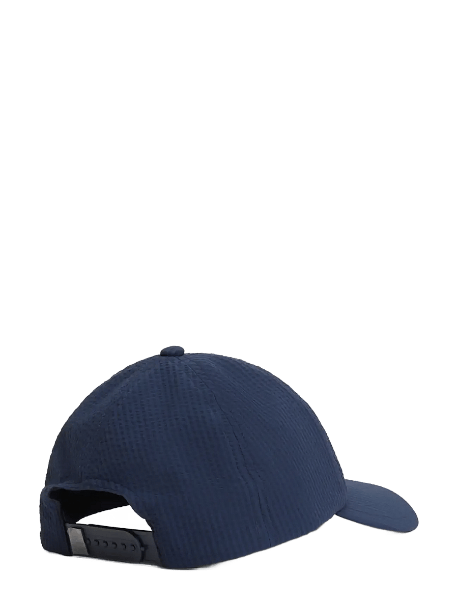 Tommy Hilfiger - TH PERFORMANCE 5 PANEL CAP - kasketter - carbon navy - 1