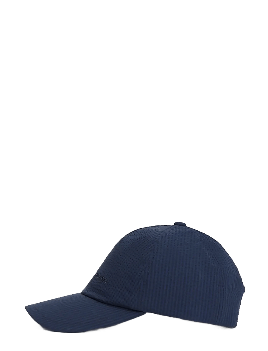 Tommy Hilfiger - TH PERFORMANCE 5 PANEL CAP - kasketter - carbon navy - 2