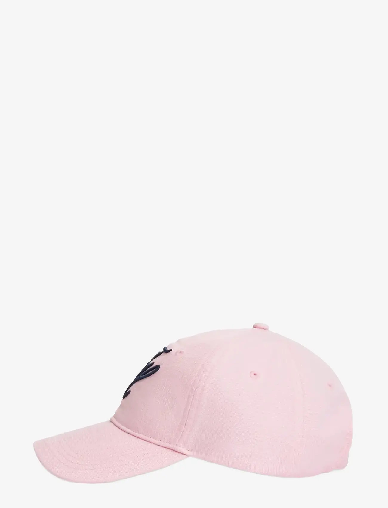 Tommy Hilfiger - TH SCRIPT SOFT 6 PANEL CAP - casquettes - classic pink - 2