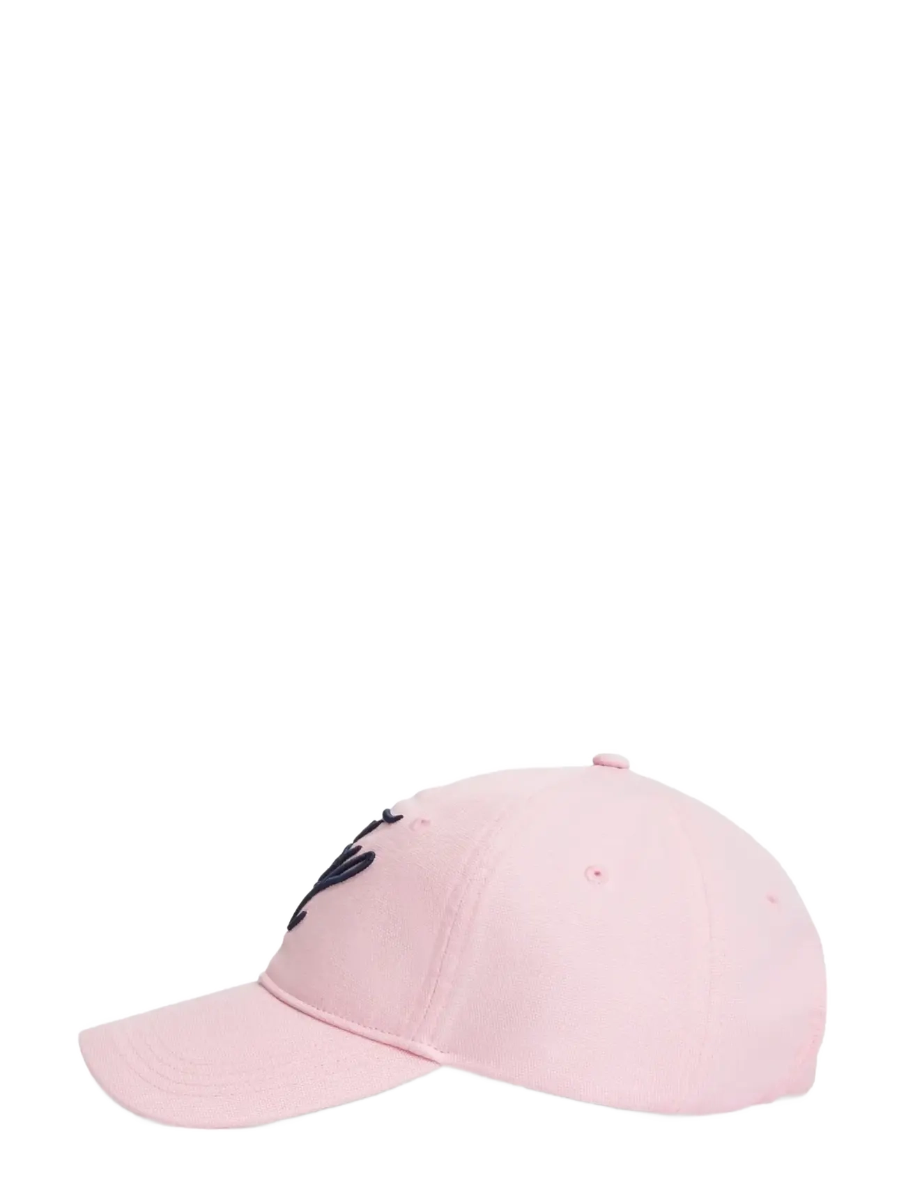 Tommy Hilfiger - TH SCRIPT SOFT 6 PANEL CAP - kasketter & caps - classic pink - 2