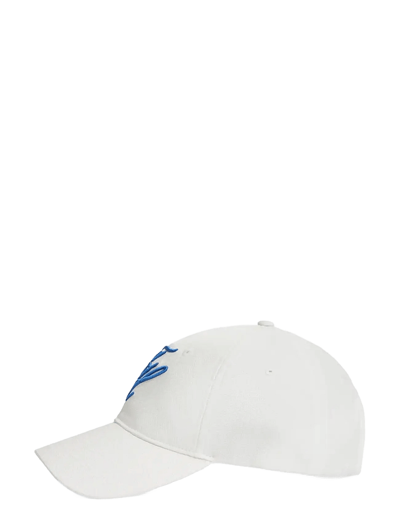 Tommy Hilfiger - TH SCRIPT SOFT 6 PANEL CAP - kasketter - ecru - 2