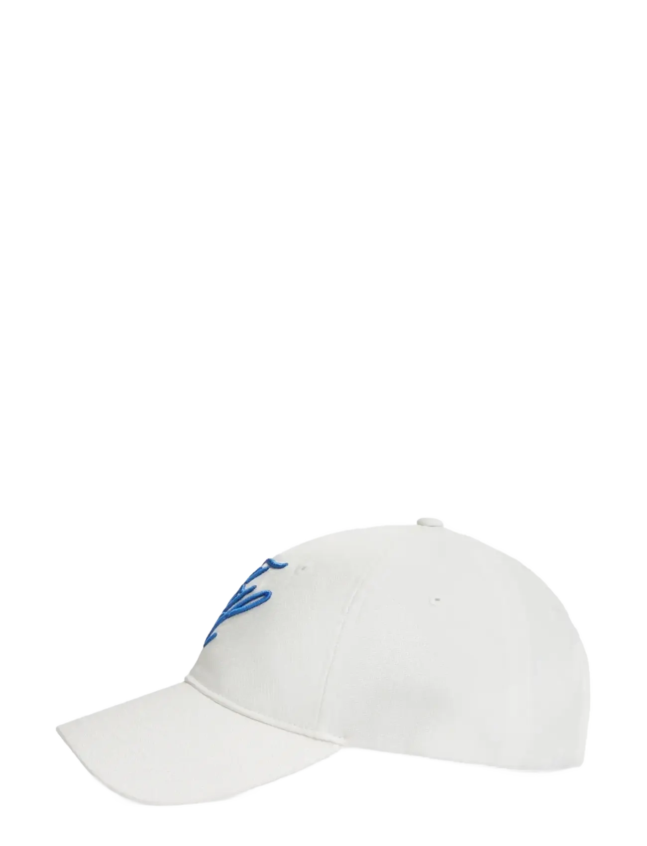 Tommy Hilfiger - TH SCRIPT SOFT 6 PANEL CAP - kappen - ecru - 2