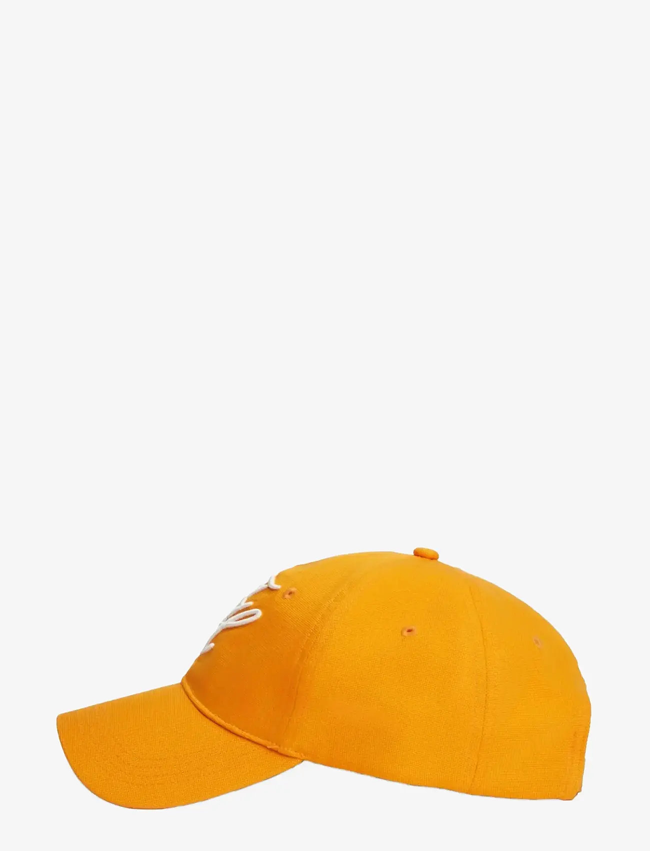 Tommy Hilfiger - TH SCRIPT SOFT 6 PANEL CAP - kasketter - orange hype - 2