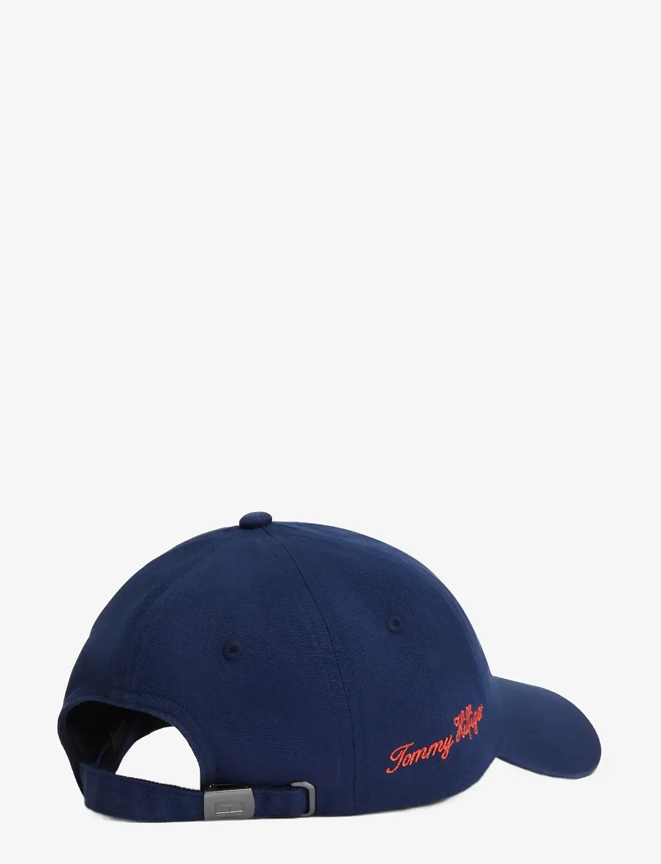 Tommy Hilfiger - TH SCRIPT SOFT 6 PANEL CAP - kasketter - preppy navy - 2