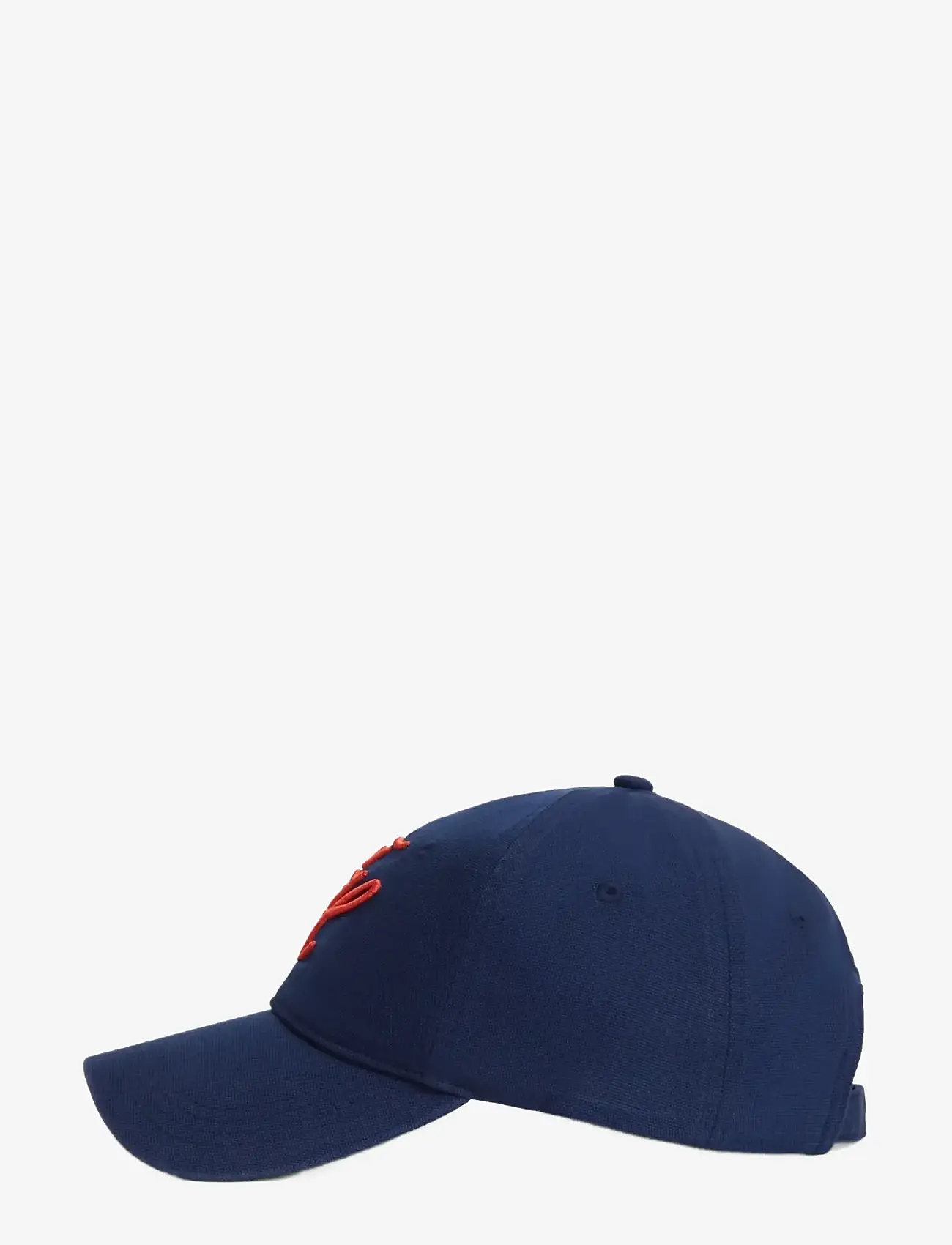 Tommy Hilfiger - TH SCRIPT SOFT 6 PANEL CAP - kasketter - preppy navy - 3