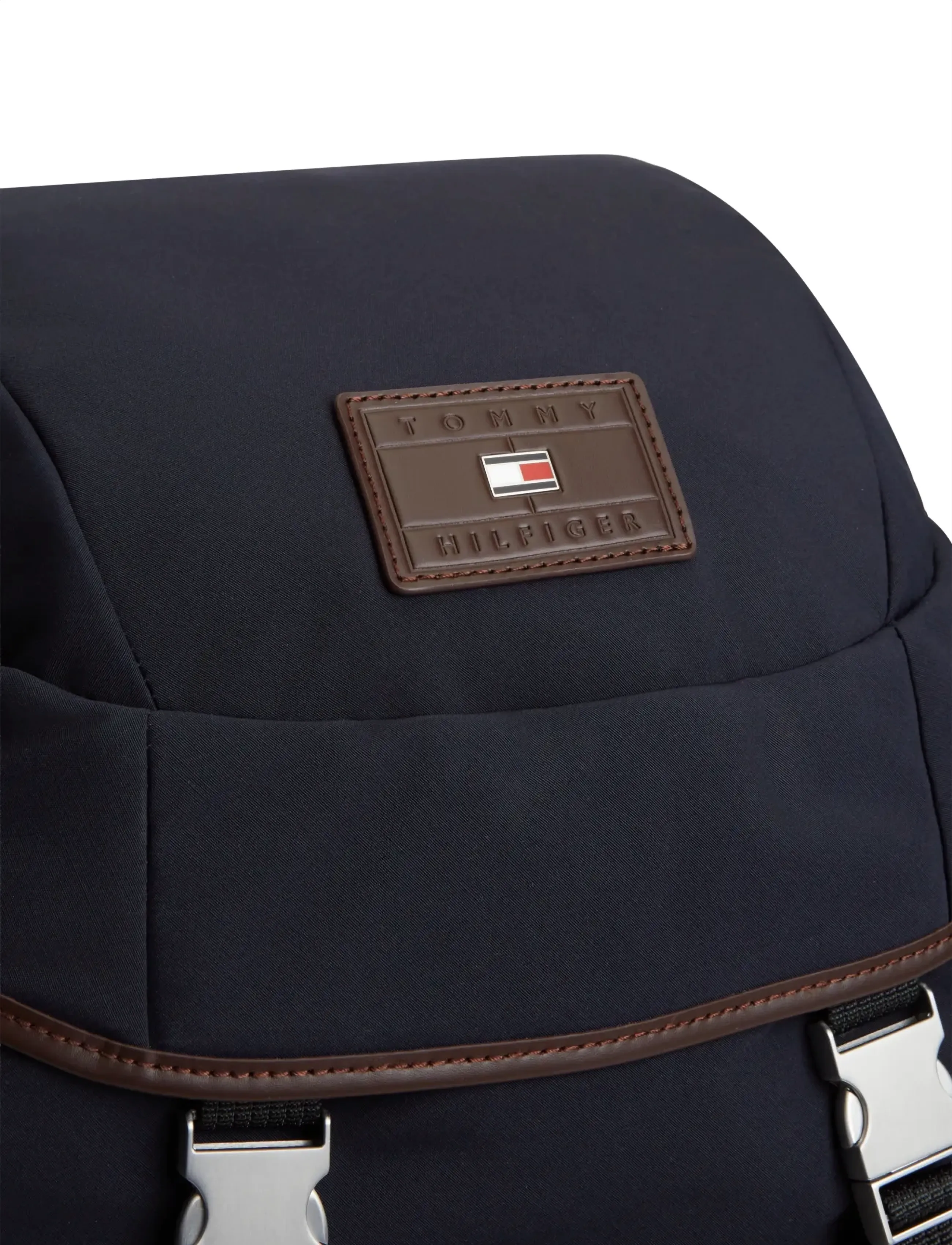 Tommy Hilfiger - TH CASUAL FLAG BACKPACK - shop by occasion - space blue - 4