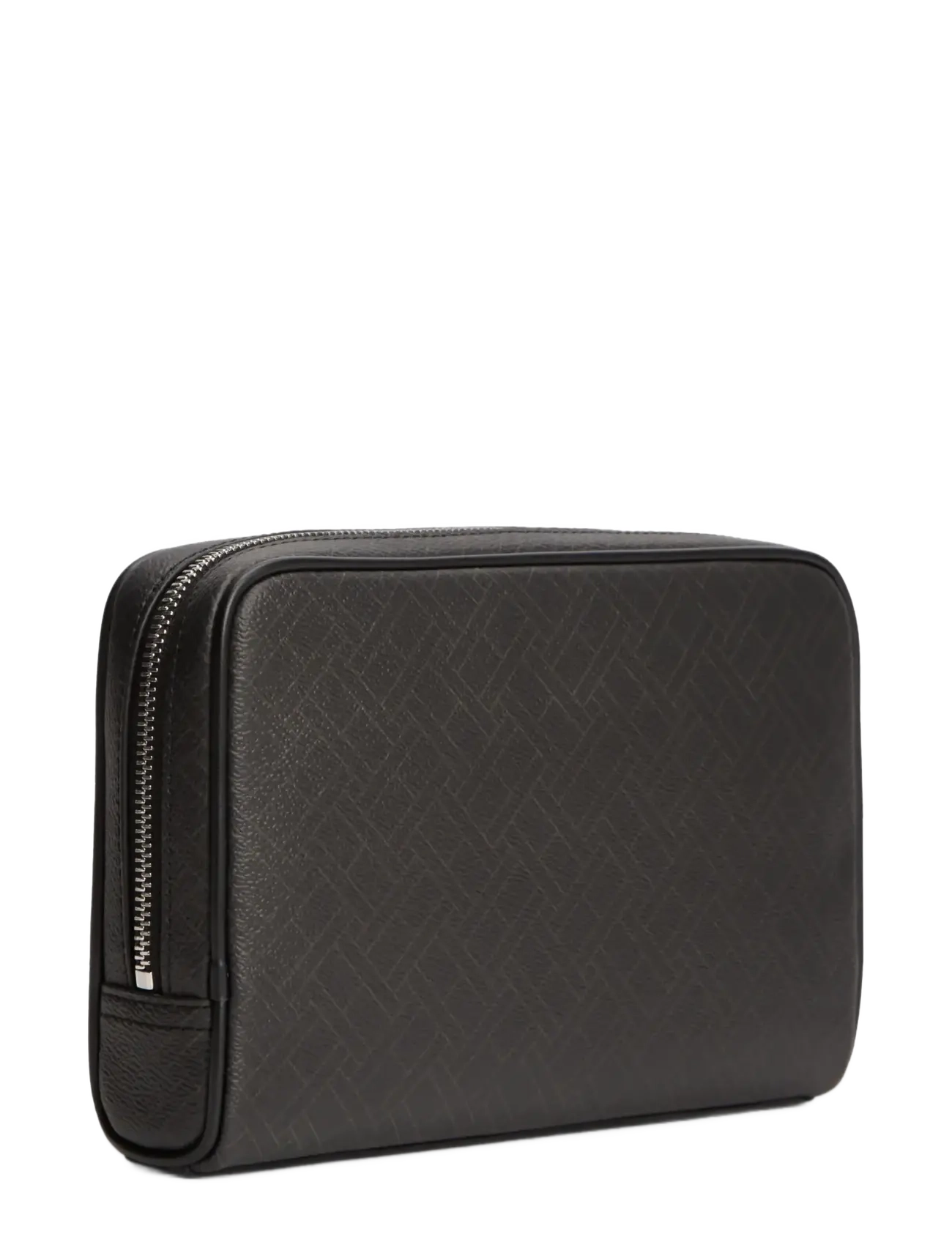 Tommy Hilfiger - TH FLAG MONOGRAM POUCH - shop by occasion - black - 1