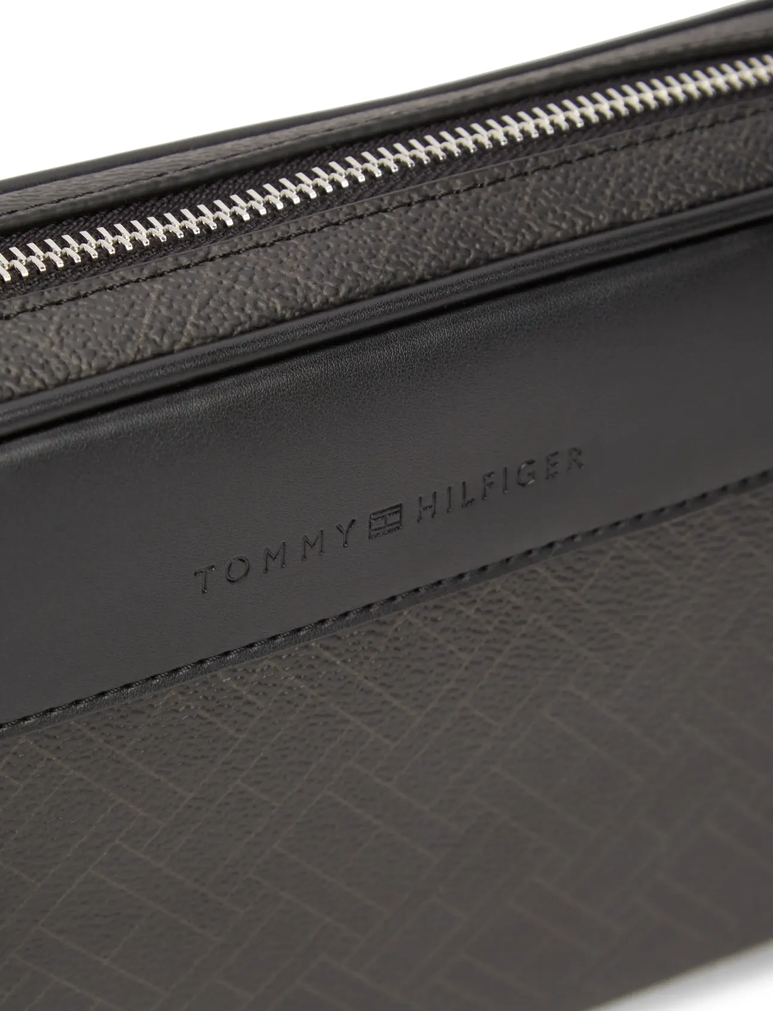Tommy Hilfiger - TH FLAG MONOGRAM POUCH - shop by occasion - black - 3