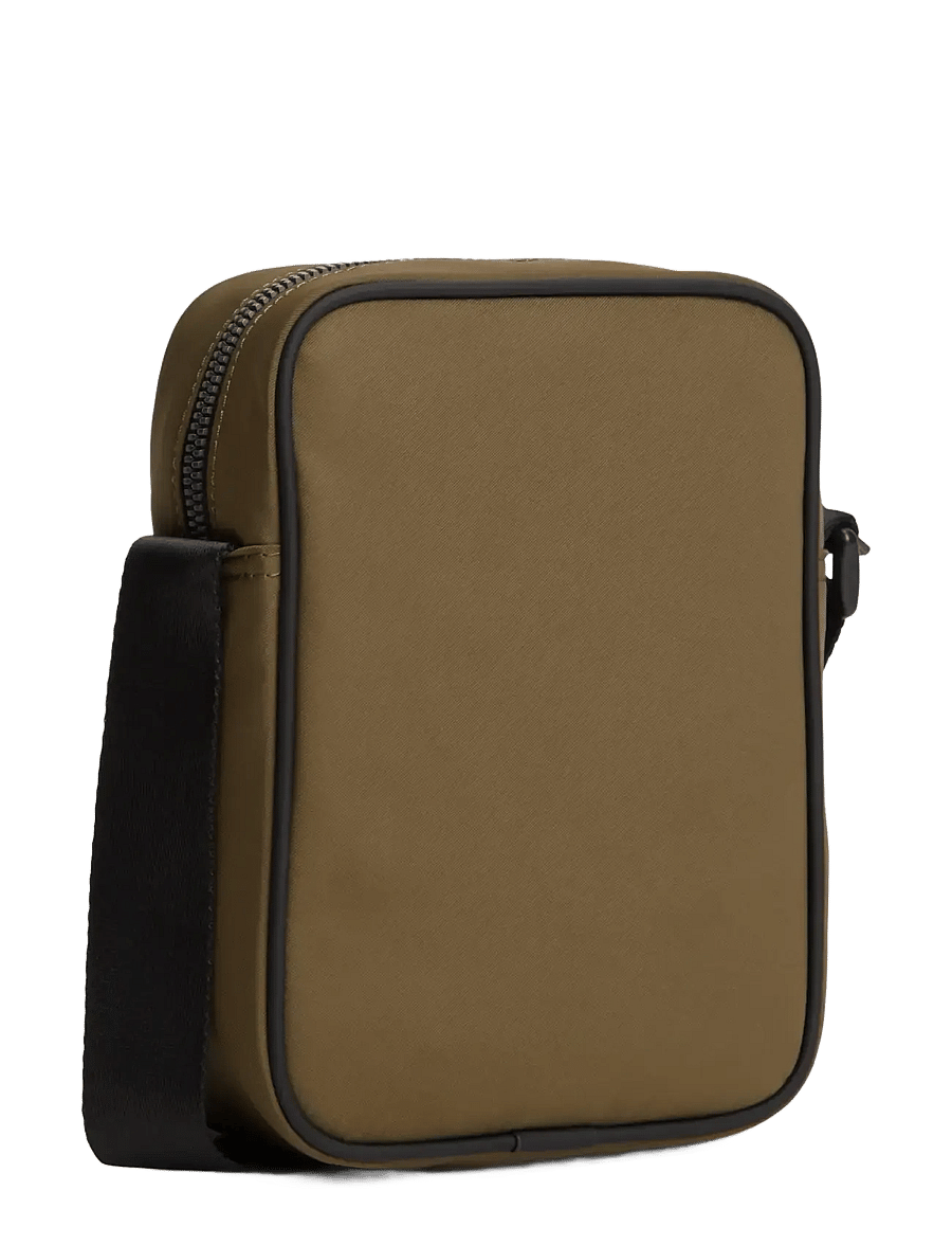 Tommy Hilfiger - TH REPREVE MINI REPORTER - nach anlass kaufen - willow green - 2