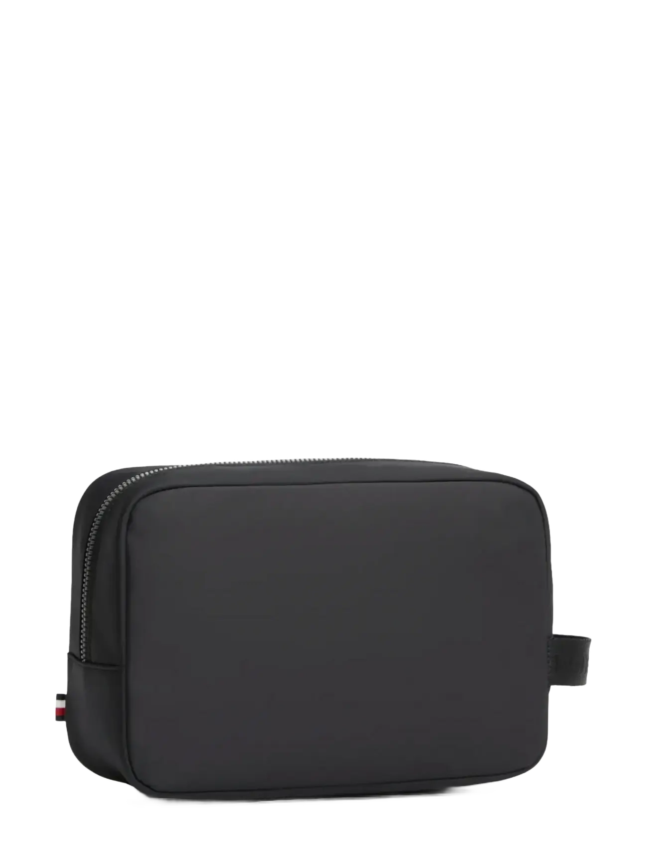 Tommy Hilfiger - TH REPREVE WASHBAG - shop by occasion - black - 1