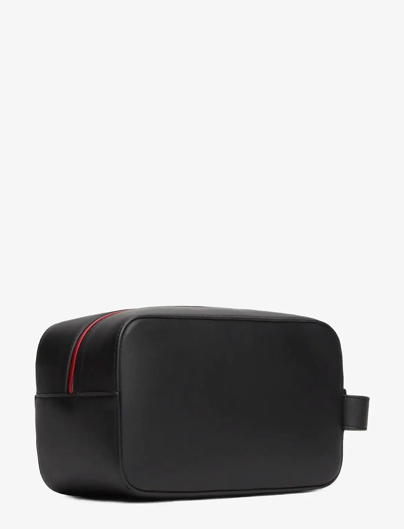 Tommy Hilfiger - TH FOUNDATION WASHBAG - shoppa efter tillfälle - black - 1