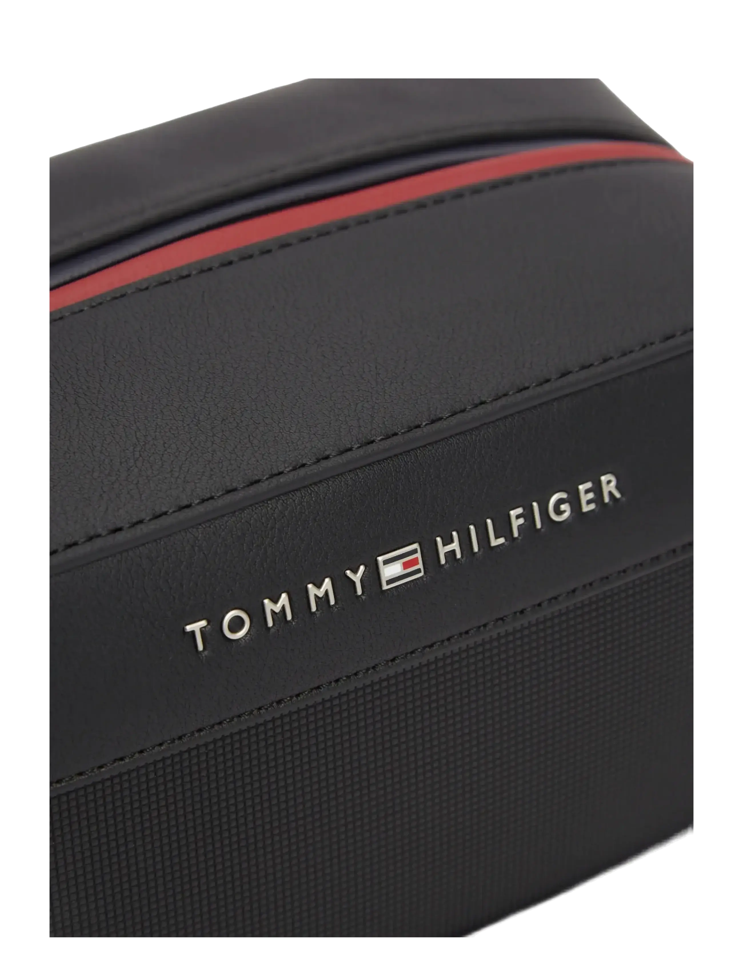 Tommy Hilfiger - TH FOUNDATION WASHBAG - black - 2