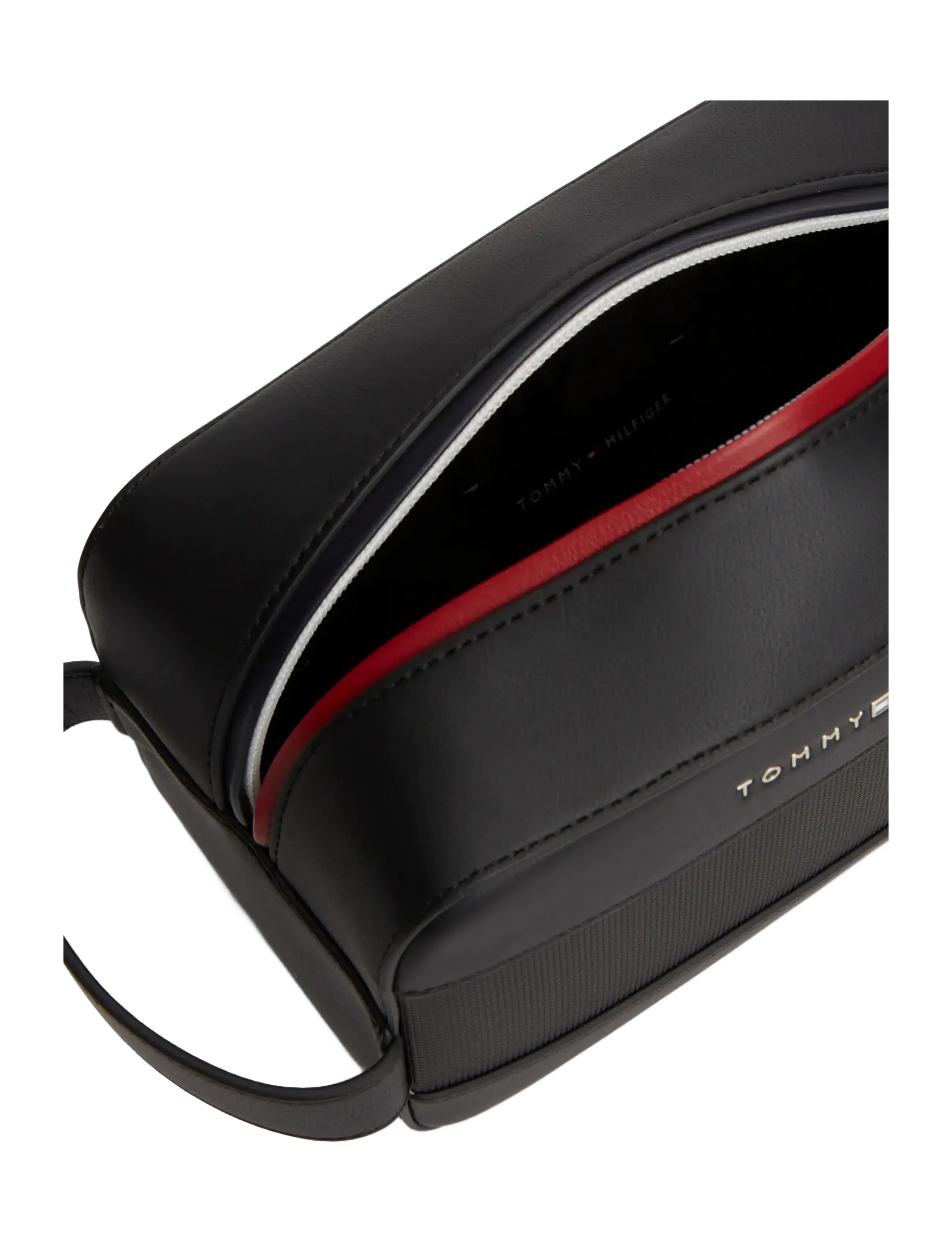 Tommy Hilfiger - TH FOUNDATION WASHBAG - black - 3