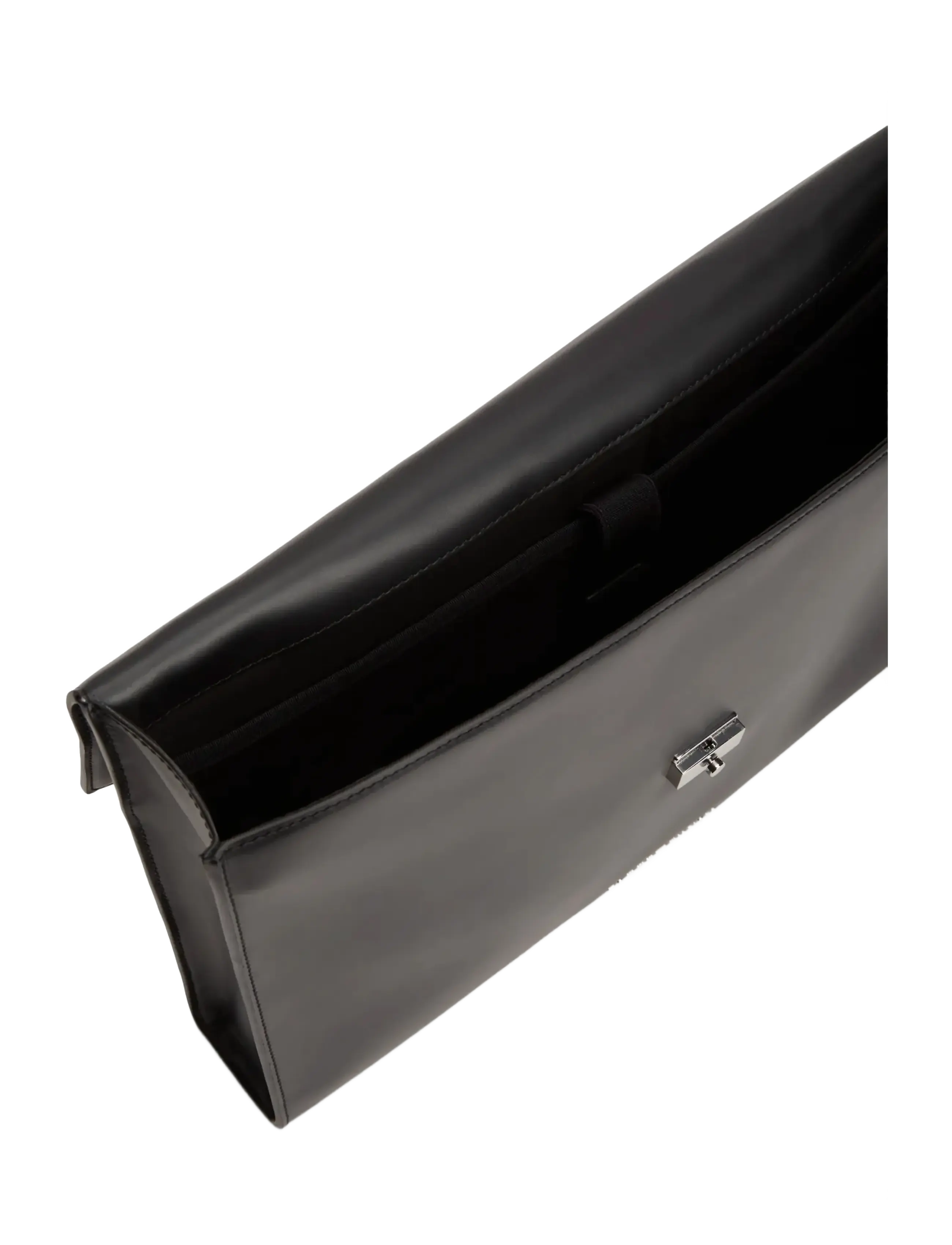 Tommy Hilfiger - TH BUSINESS LEATHER COMPUTER BAG - shop efter anledning - black - 3