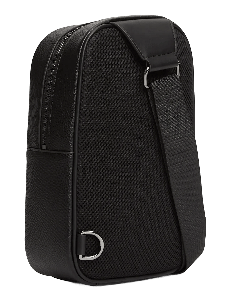 Tommy Hilfiger - TH CENTRAL SLINGPACK - nach anlass kaufen - black - 2