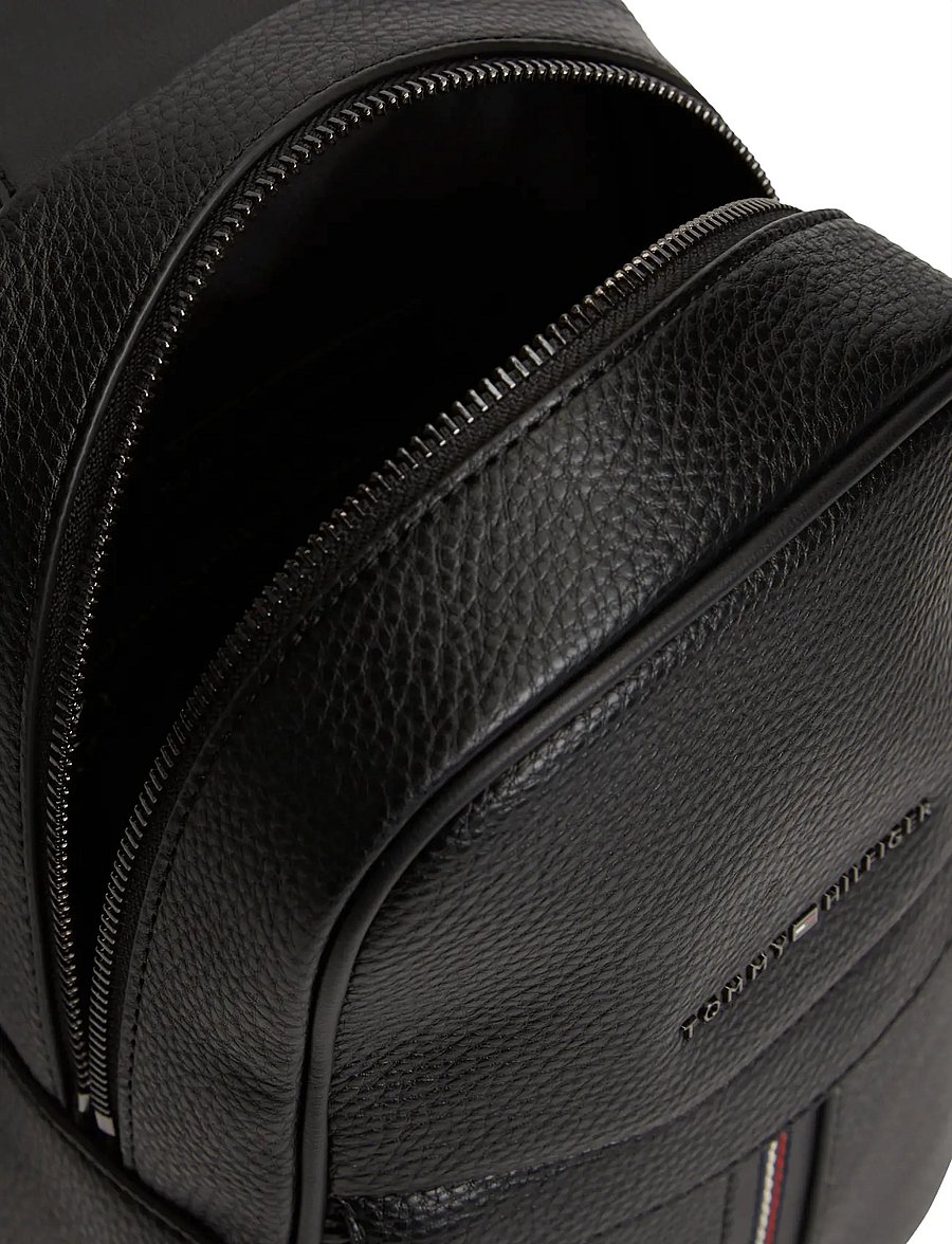 Tommy Hilfiger - TH CENTRAL SLINGPACK - nach anlass kaufen - black - 3
