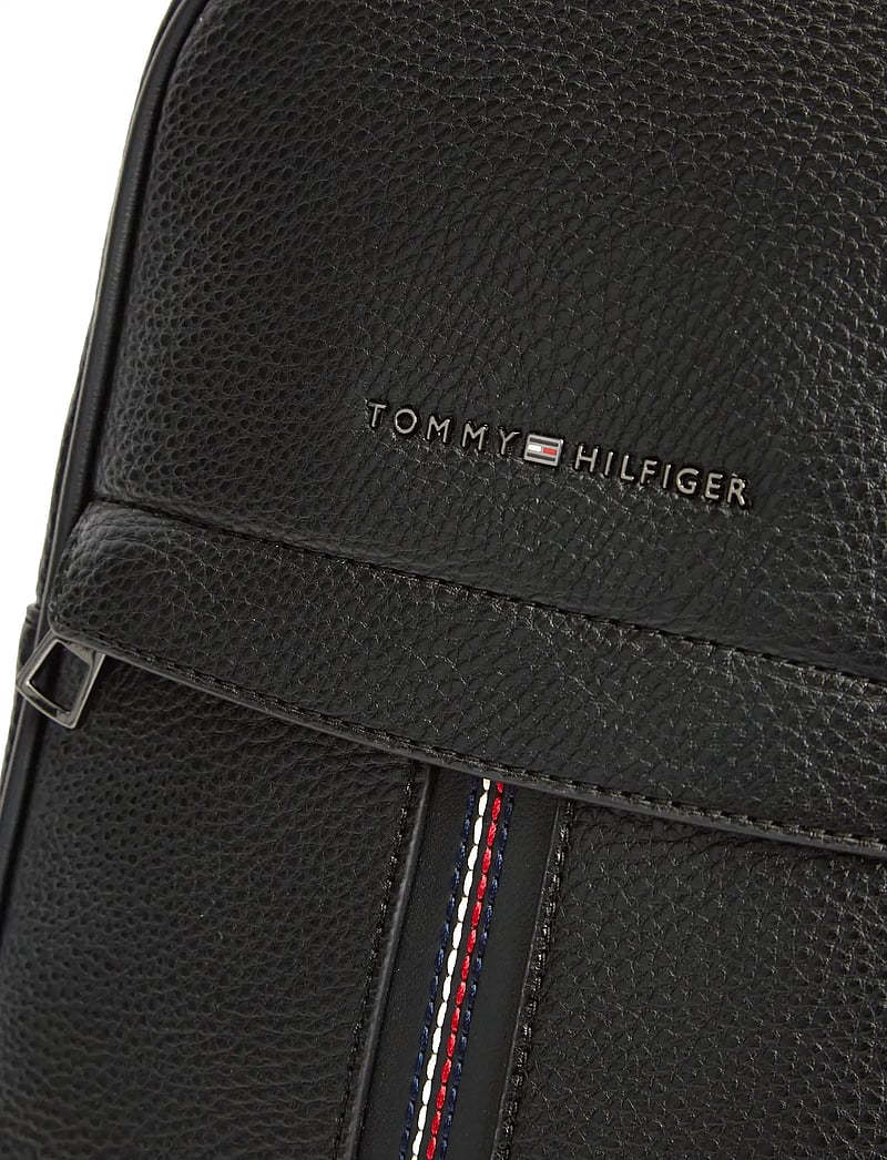 Tommy Hilfiger - TH CENTRAL SLINGPACK - nach anlass kaufen - black - 4