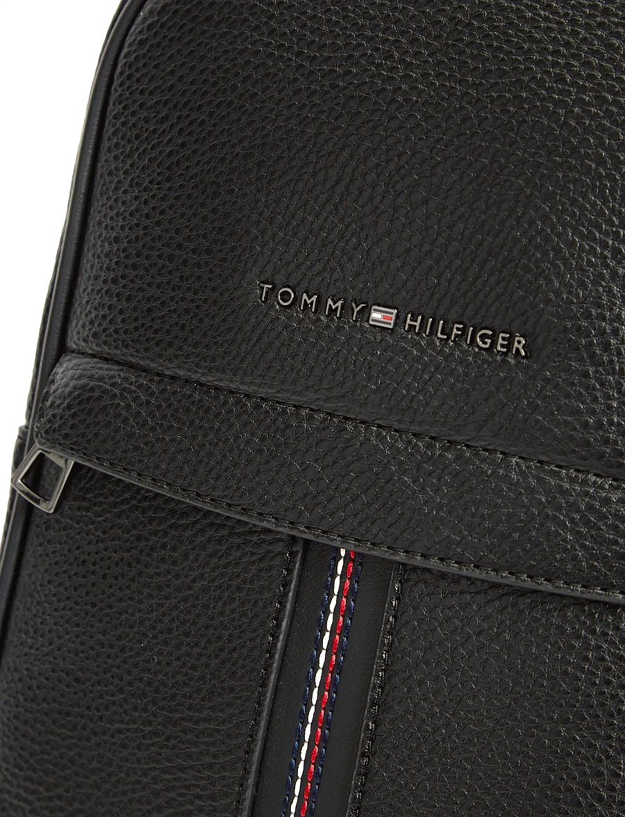 Tommy Hilfiger - TH CENTRAL SLINGPACK - nach anlass kaufen - black - 4