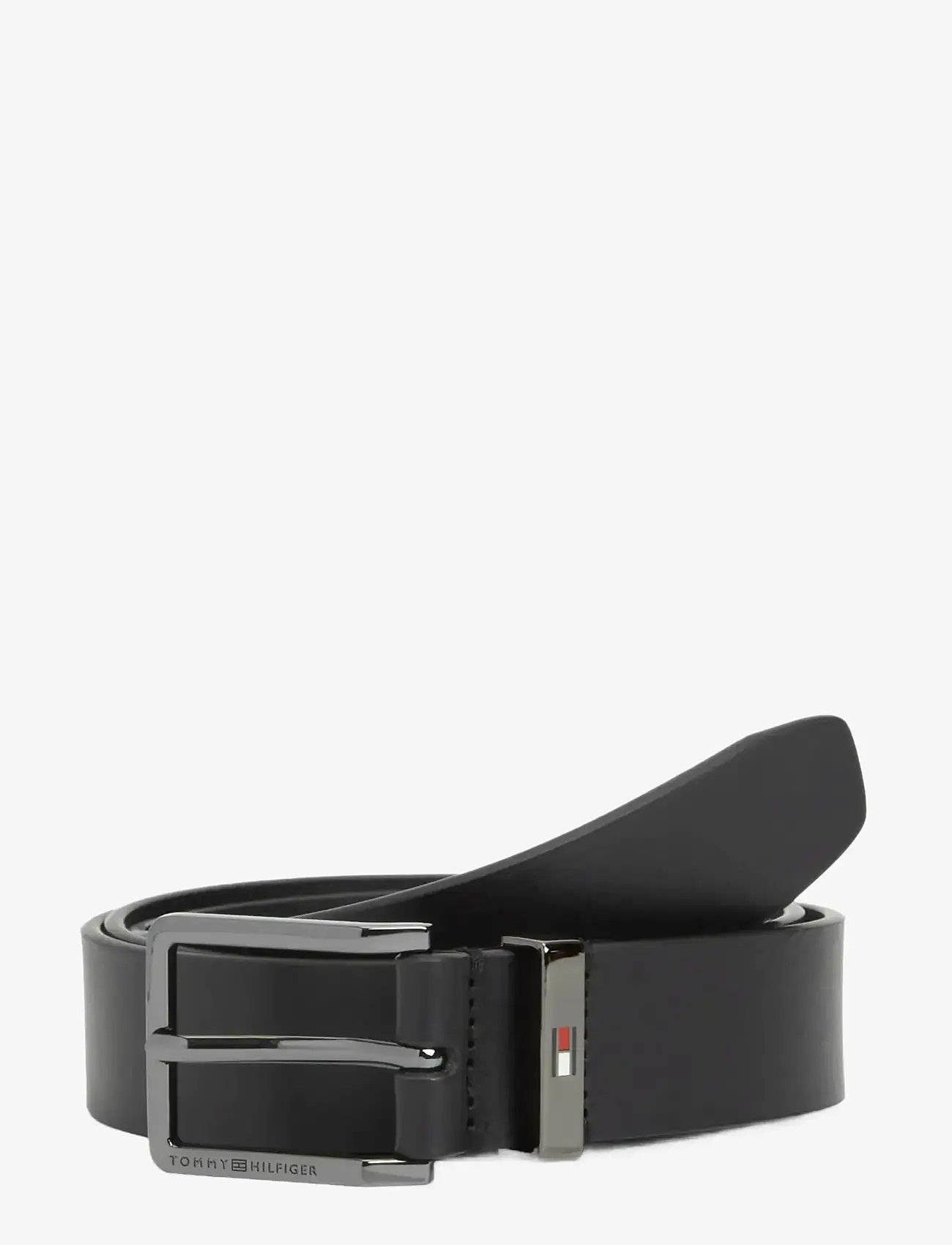 Tommy Hilfiger - OLIVER 3.0 - klassisch gürtel - black - 0