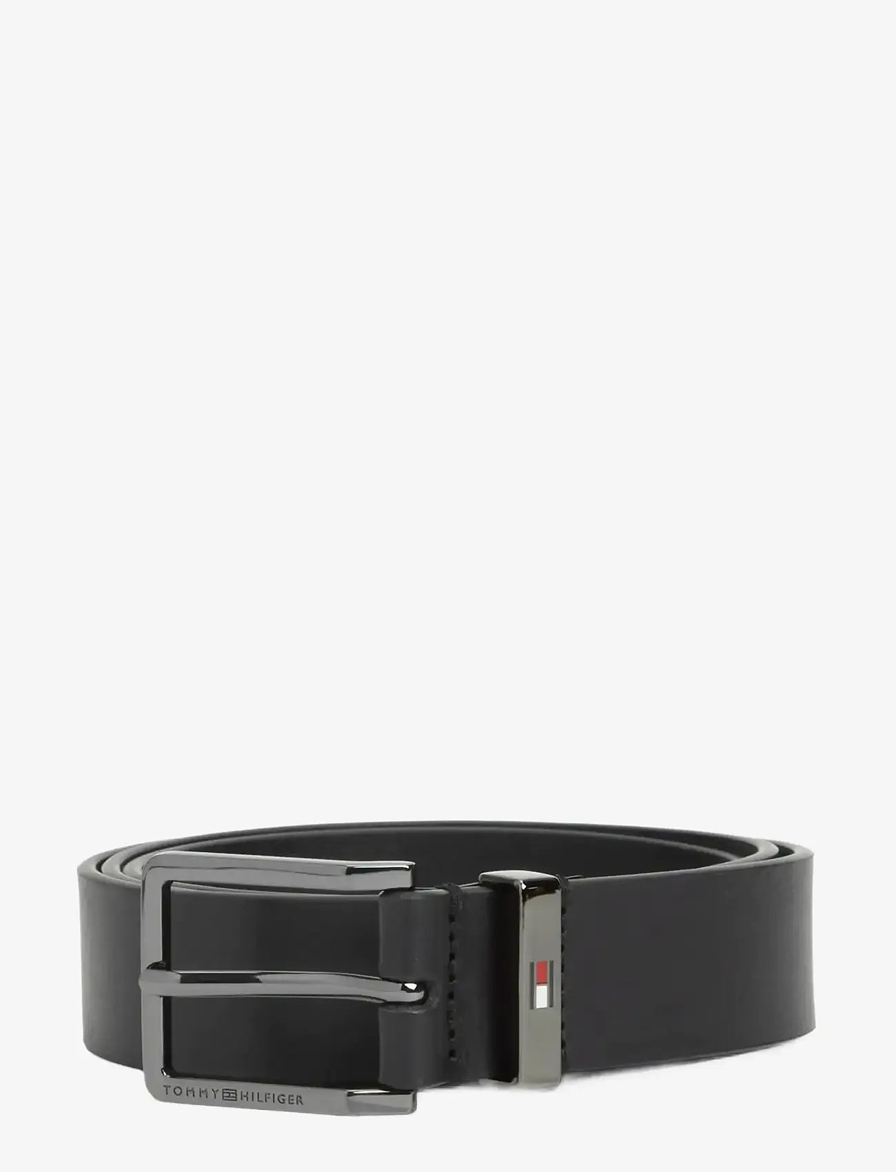 Tommy Hilfiger - OLIVER 3.0 - klassisch gürtel - black - 1