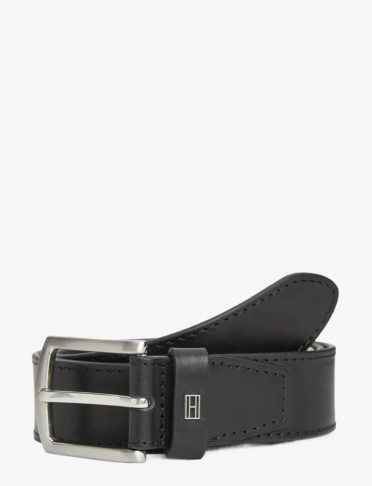 Tommy Hilfiger - DENTON ELEVATED 3.5 - classic belts - black - 0