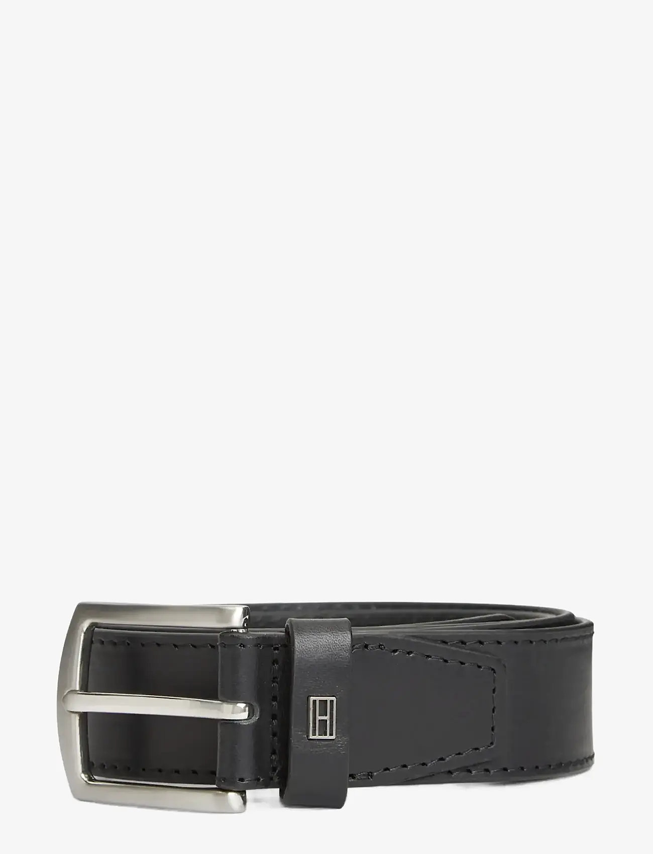 Tommy Hilfiger - DENTON ELEVATED 3.5 - classic belts - black - 1