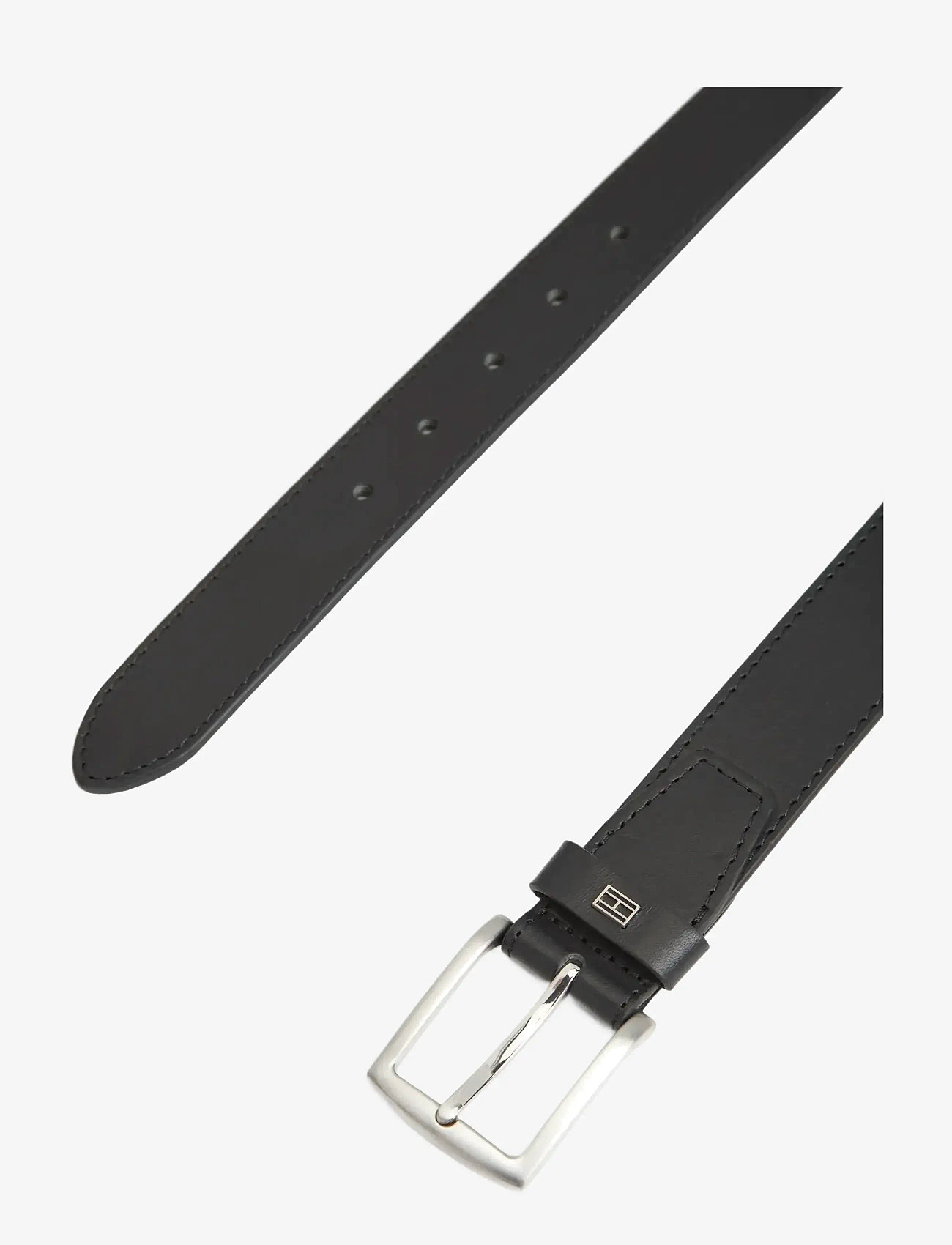 Tommy Hilfiger - DENTON ELEVATED 3.5 - classic belts - black - 2
