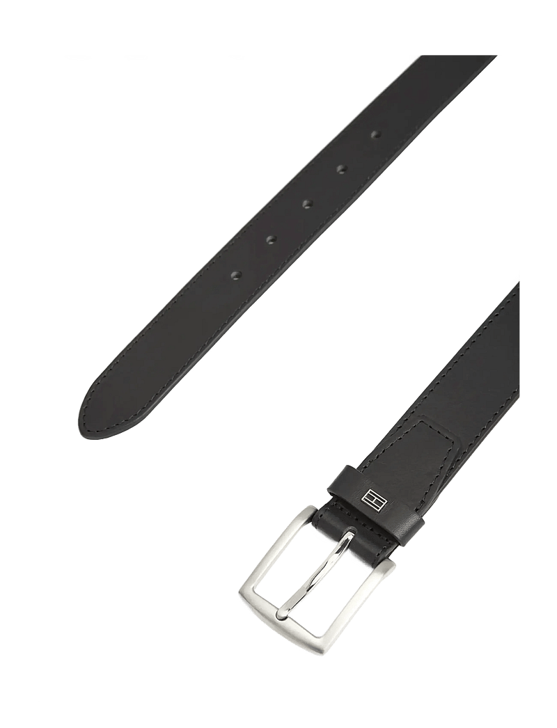 Tommy Hilfiger - DENTON ELEVATED 3.5 - classic belts - black - 2