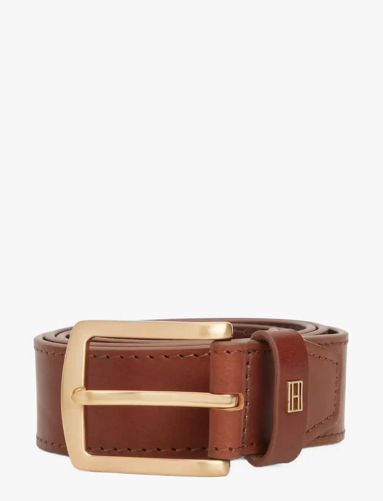 Tommy Hilfiger - DENTON ELEVATED 3.5 - klassiske bælter - winter cognac - 1