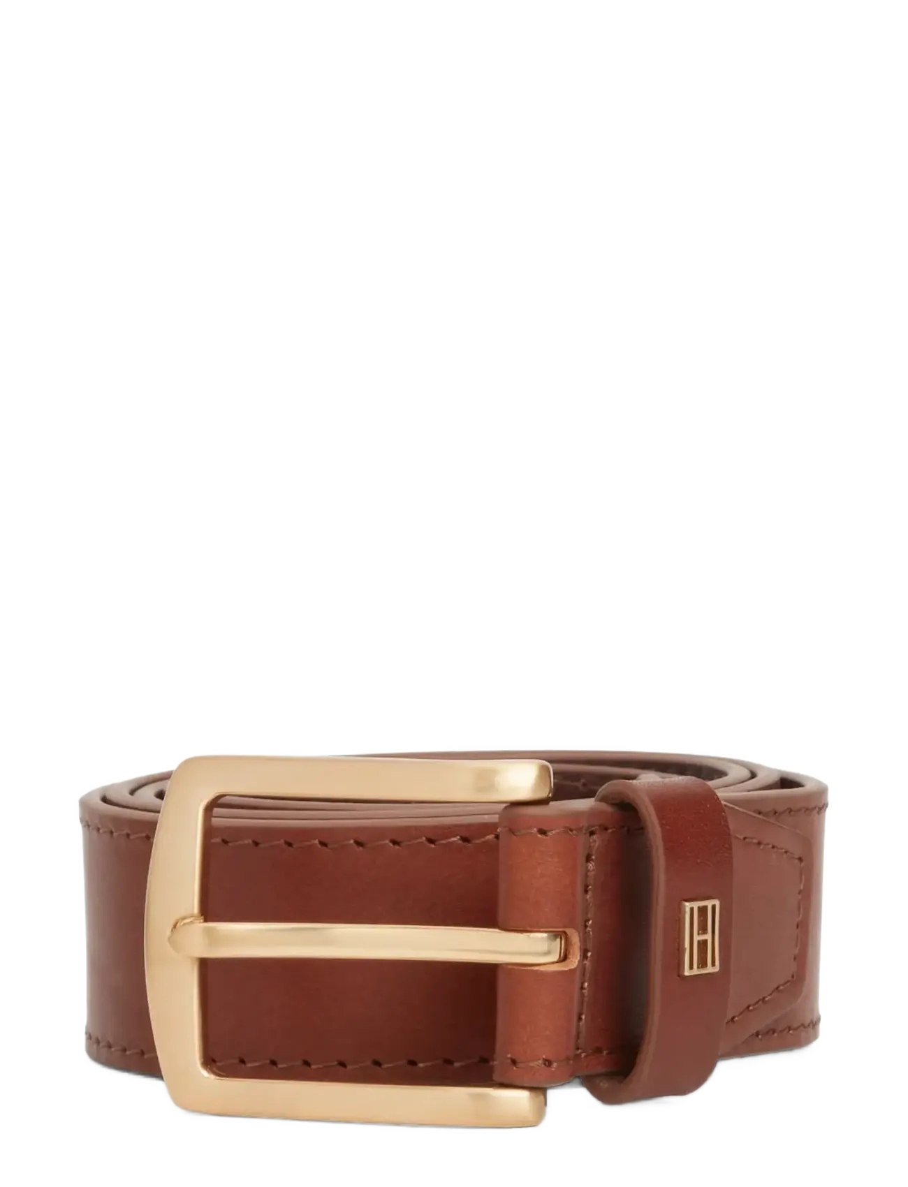 Tommy Hilfiger - DENTON ELEVATED 3.5 - classic belts - winter cognac - 1