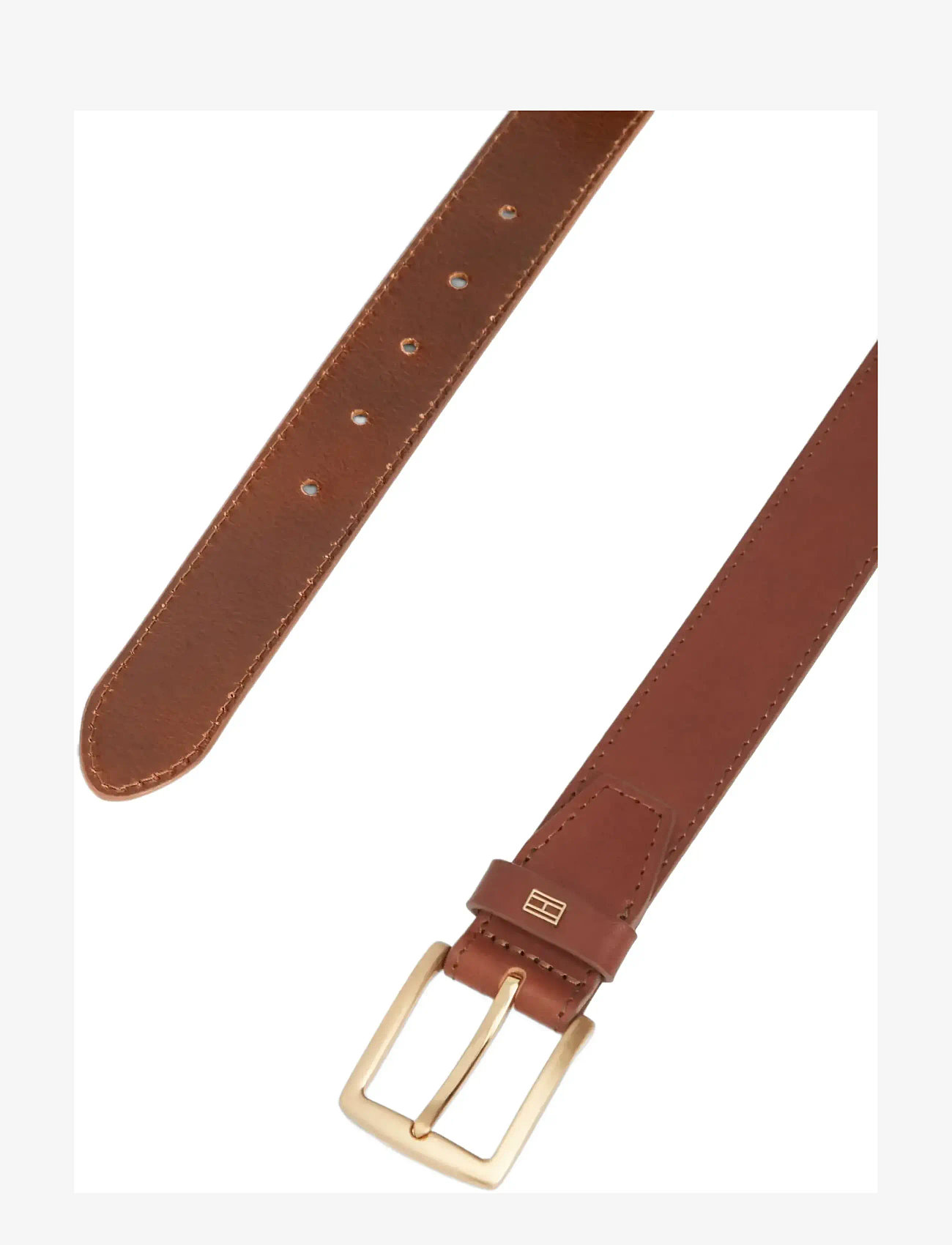Tommy Hilfiger - DENTON ELEVATED 3.5 - klassiske bælter - winter cognac - 2