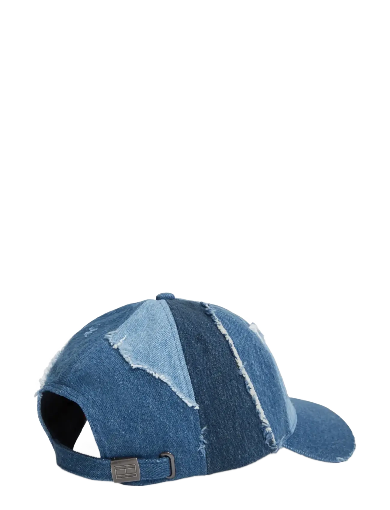 Tommy Hilfiger - TJM DENIM PATCHWORK CAP - kappen - denim patch - 1