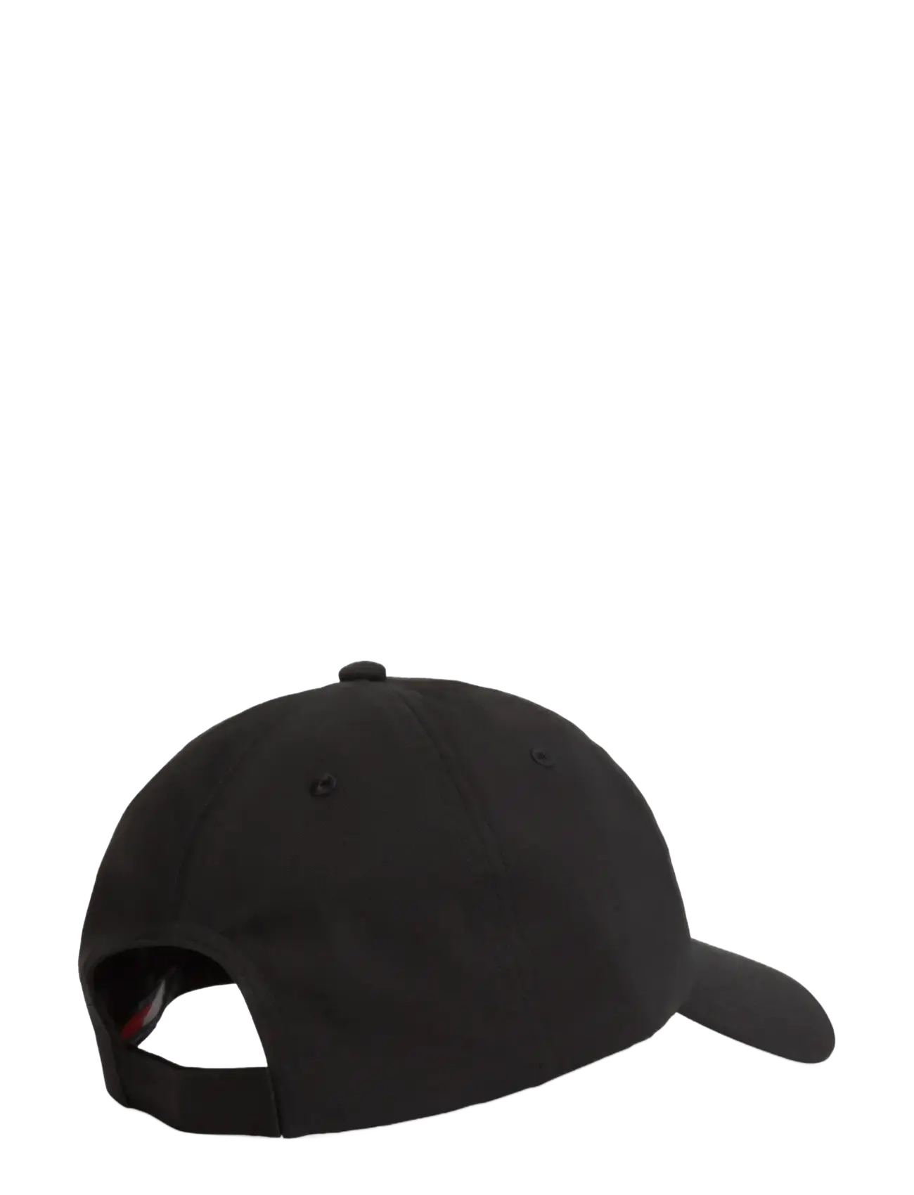 Tommy Hilfiger - TJM LINEAR LOGO CAP - die niedrigsten preise - black - 1