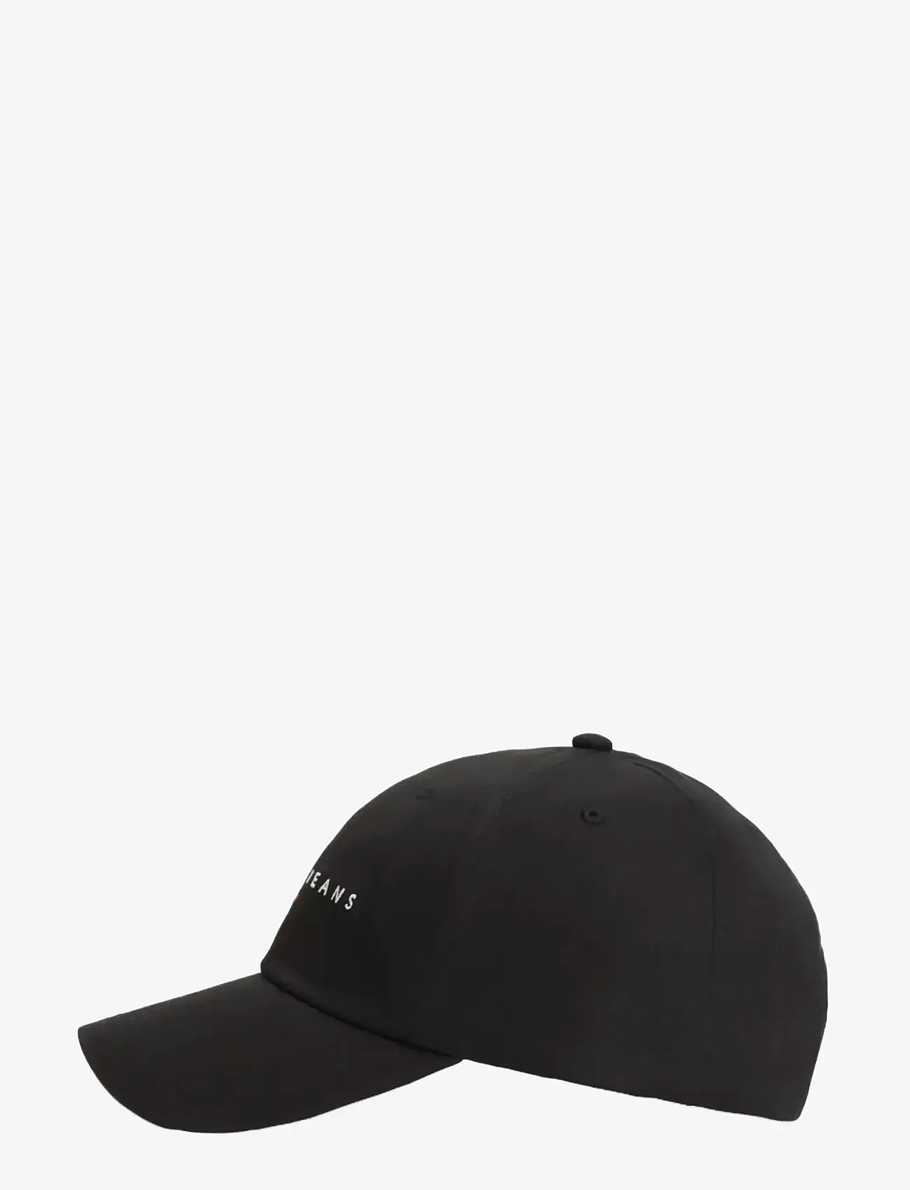 Tommy Hilfiger - TJM LINEAR LOGO CAP - kappen - black - 2