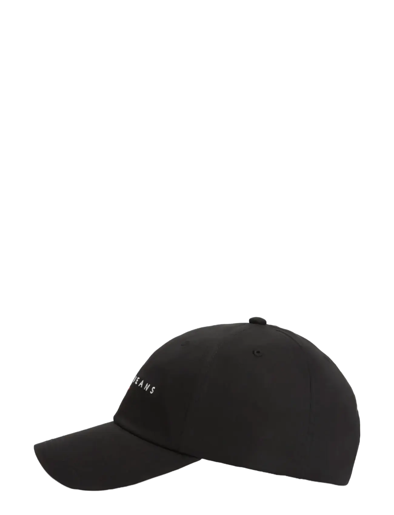 Tommy Hilfiger - TJM LINEAR LOGO CAP - die niedrigsten preise - black - 2