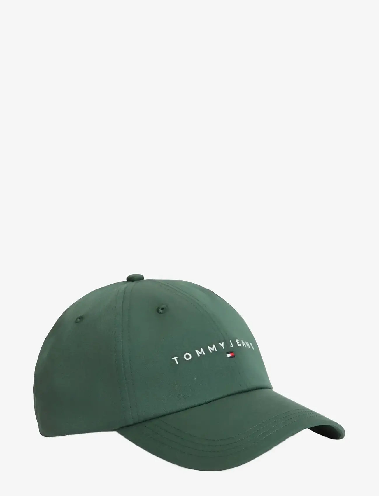 Tommy Hilfiger - TJM LINEAR LOGO CAP - kasketter - shadow pine - 1