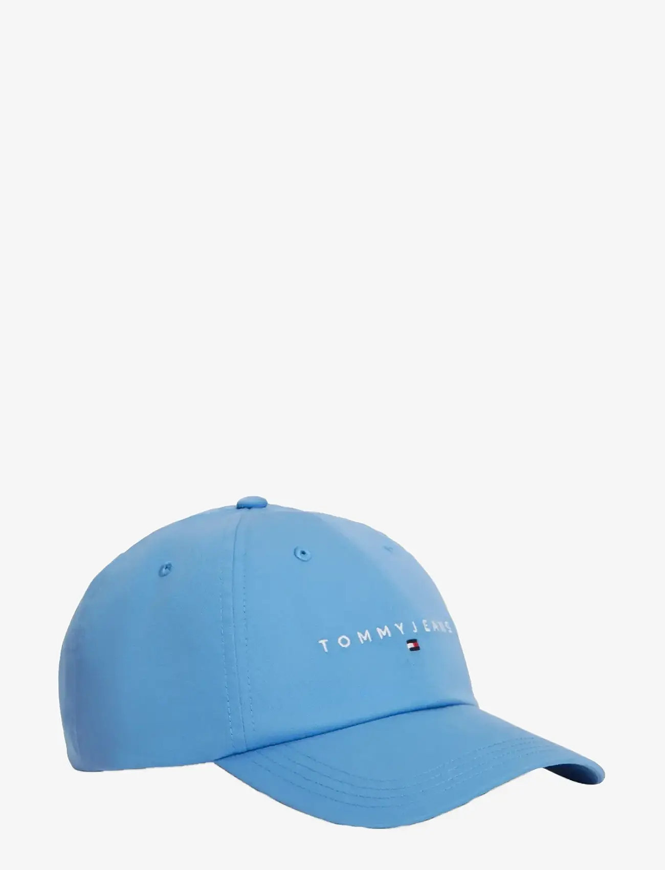 Tommy Hilfiger - TJM LINEAR LOGO CAP - kasketter - sphere blue - 0