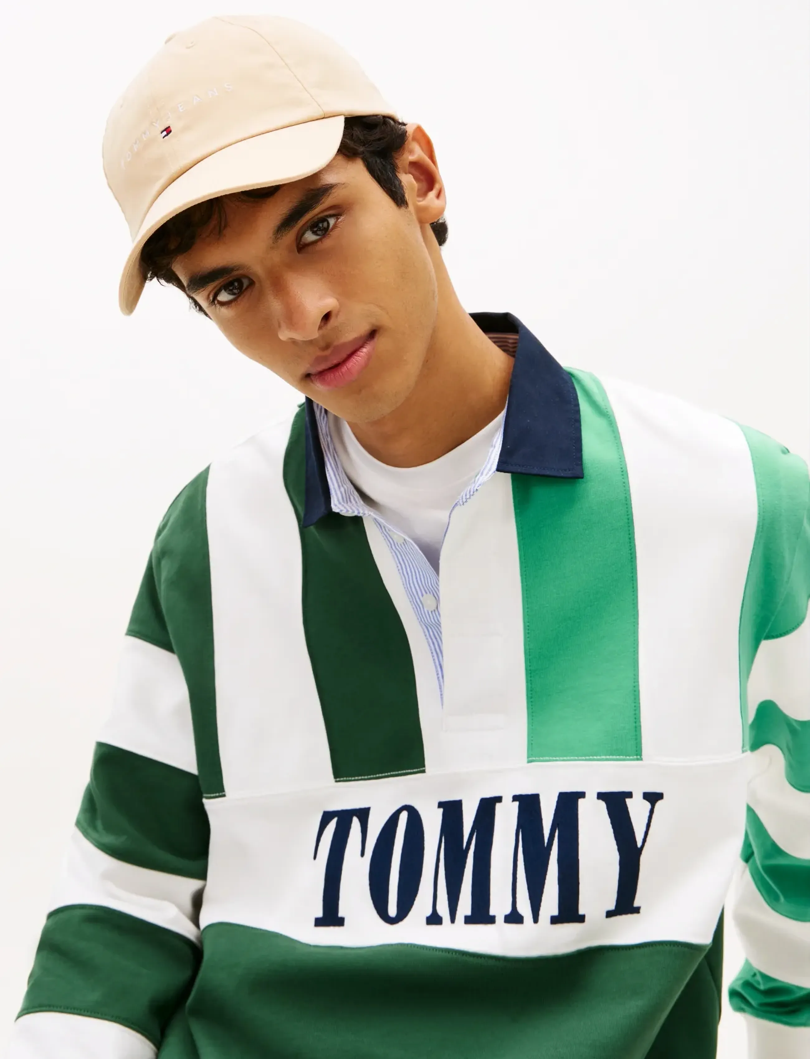 Tommy Hilfiger - TJM LINEAR LOGO CAP - kepsar - trench - 3