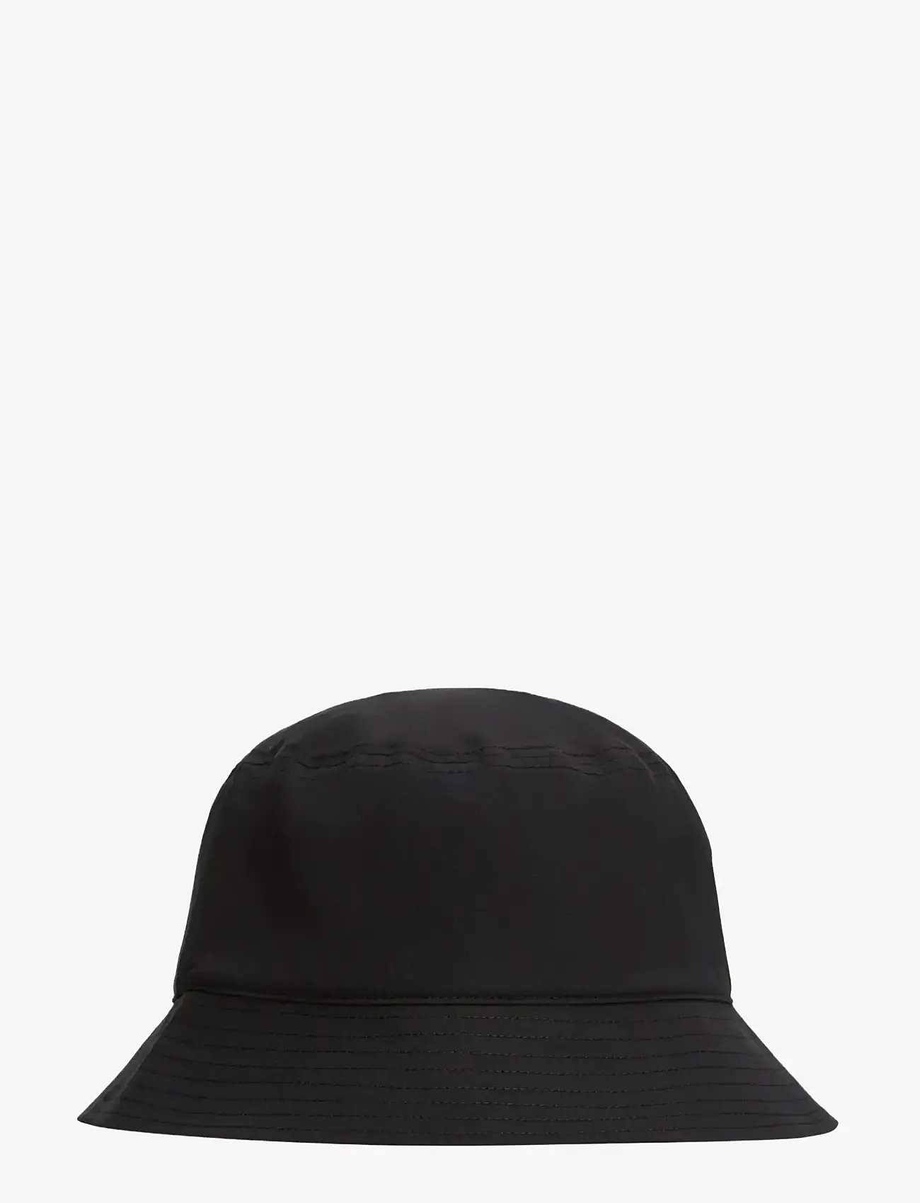 Tommy Hilfiger - TJM LINEAR LOGO BUCKET - bucket hats - black - 1