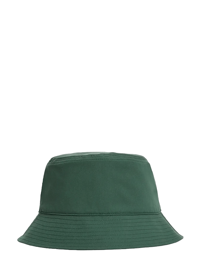 Tommy Hilfiger - TJM LINEAR LOGO BUCKET - kibirėlio formos kepurės - shadow pine - 2