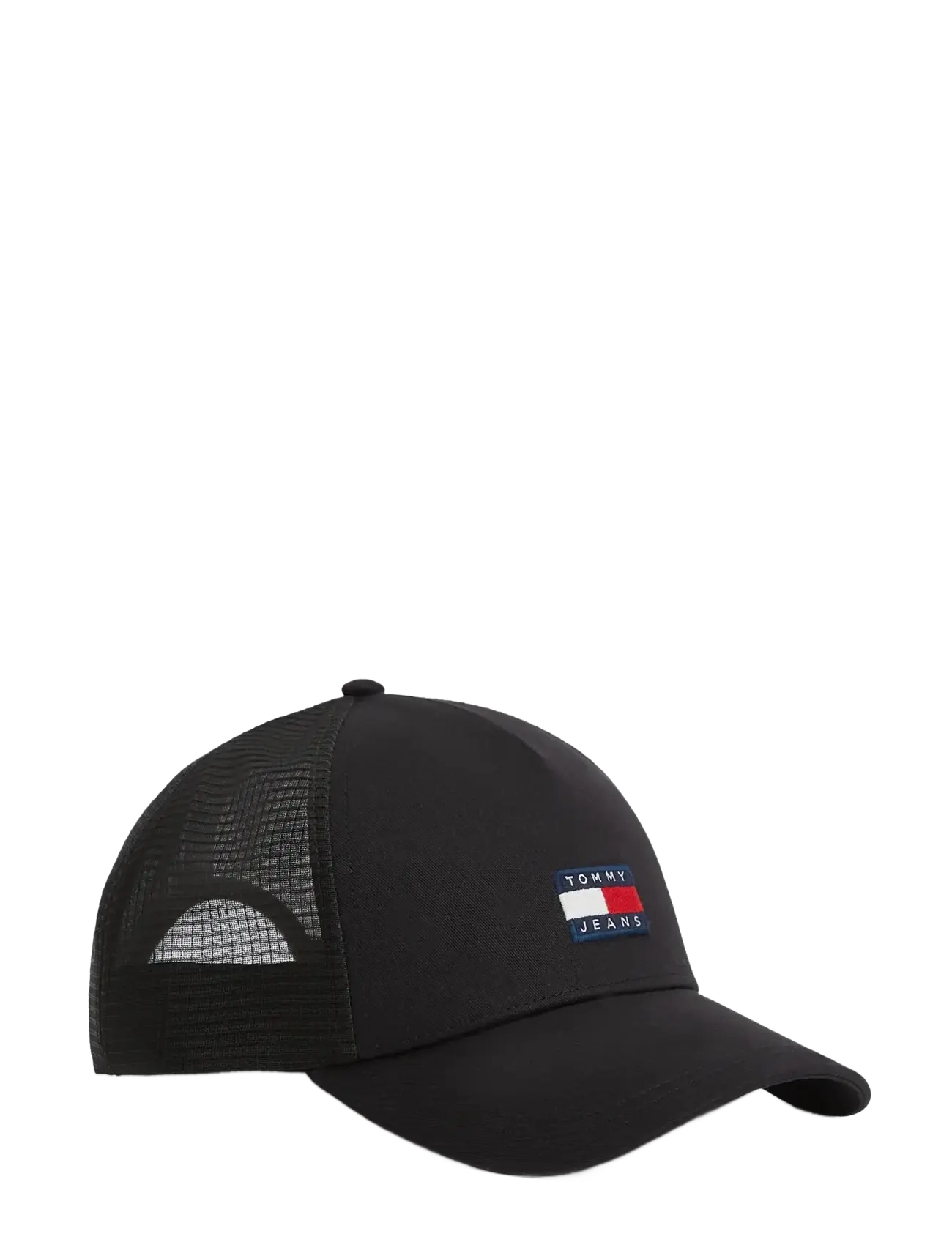 Tommy Hilfiger TJM HERITAGE TRUCKER - Asusteet - BLACK / black