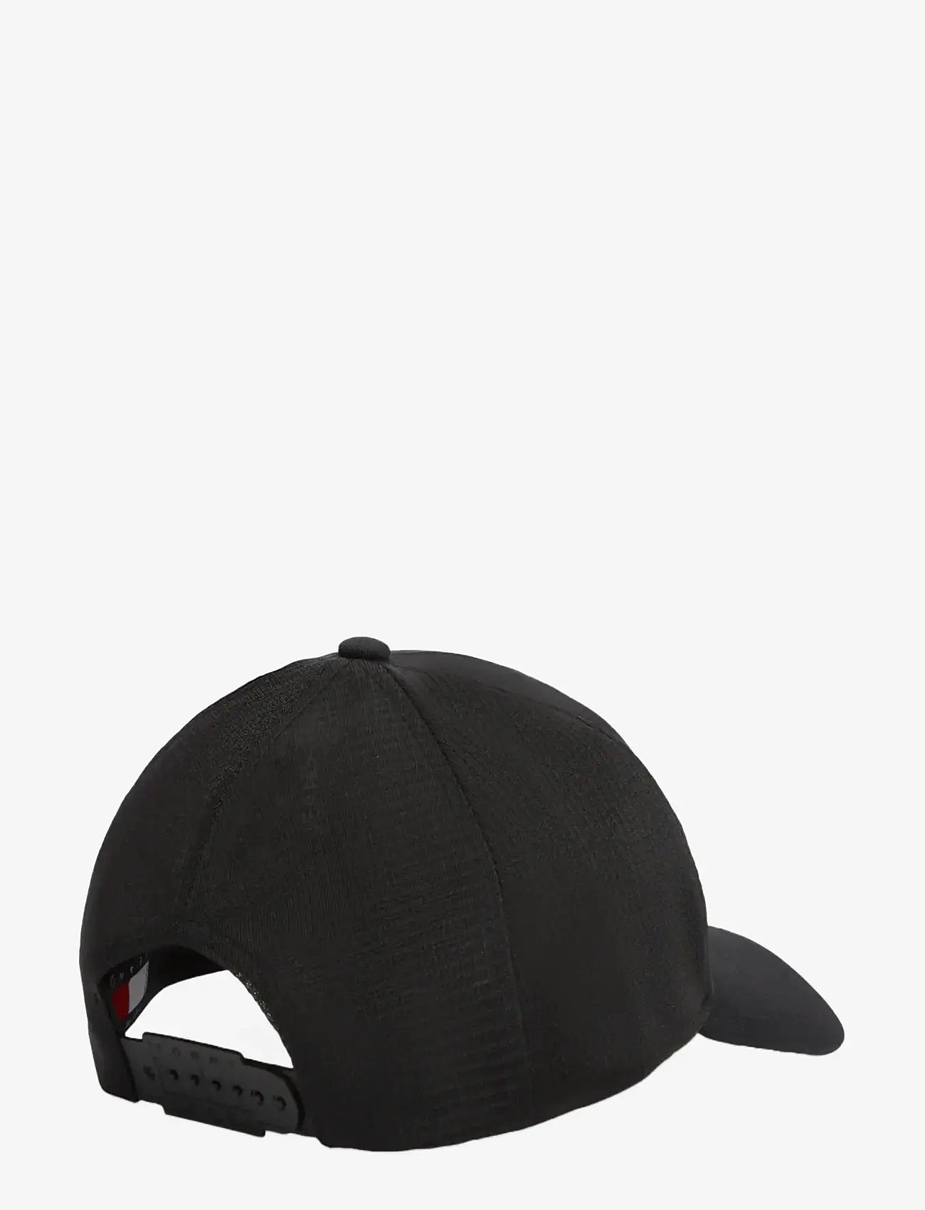 Tommy Hilfiger - TJM HERITAGE TRUCKER CAP - black - 1