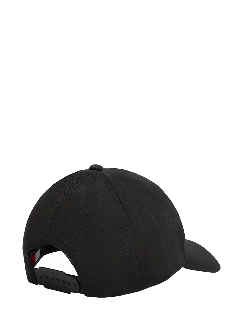 Tommy Hilfiger - TJM HERITAGE TRUCKER CAP - kappen - black - 1