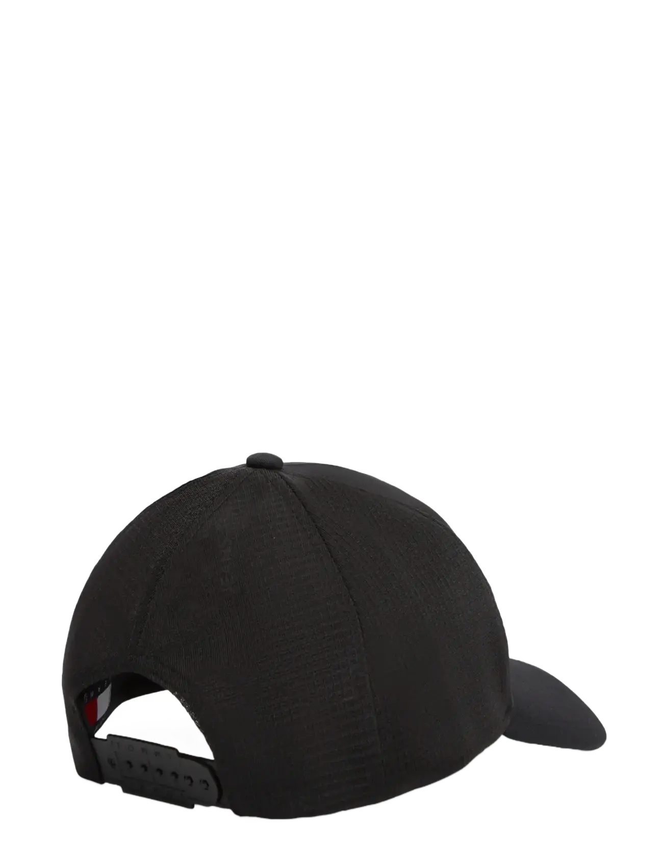 Tommy Hilfiger - TJM HERITAGE TRUCKER CAP - caps - black - 1