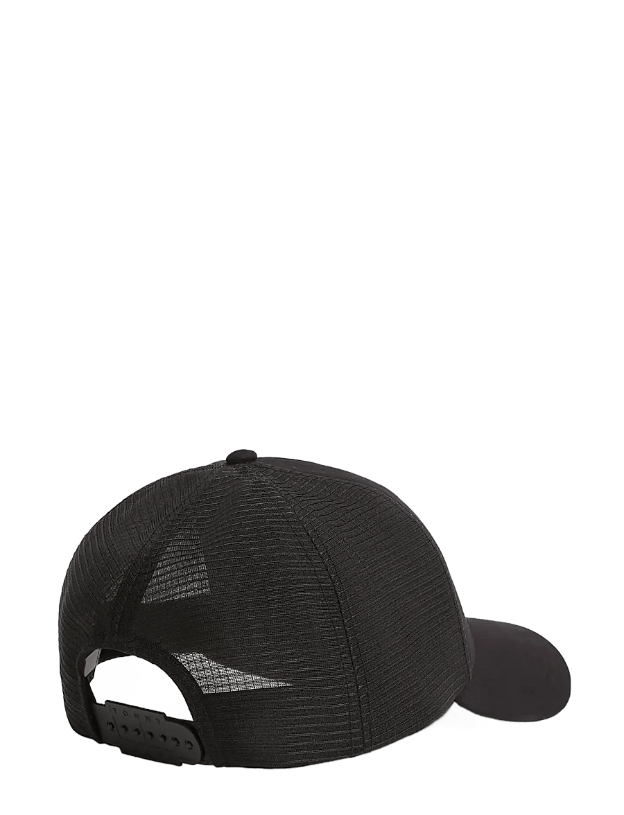 Tommy Hilfiger - TJM HERITAGE TRUCKER - kappen - black - 2