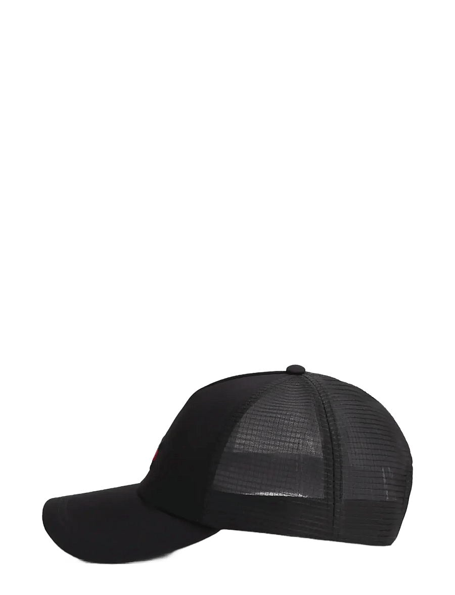 Tommy Hilfiger - TJM HERITAGE TRUCKER - kappen - black - 3